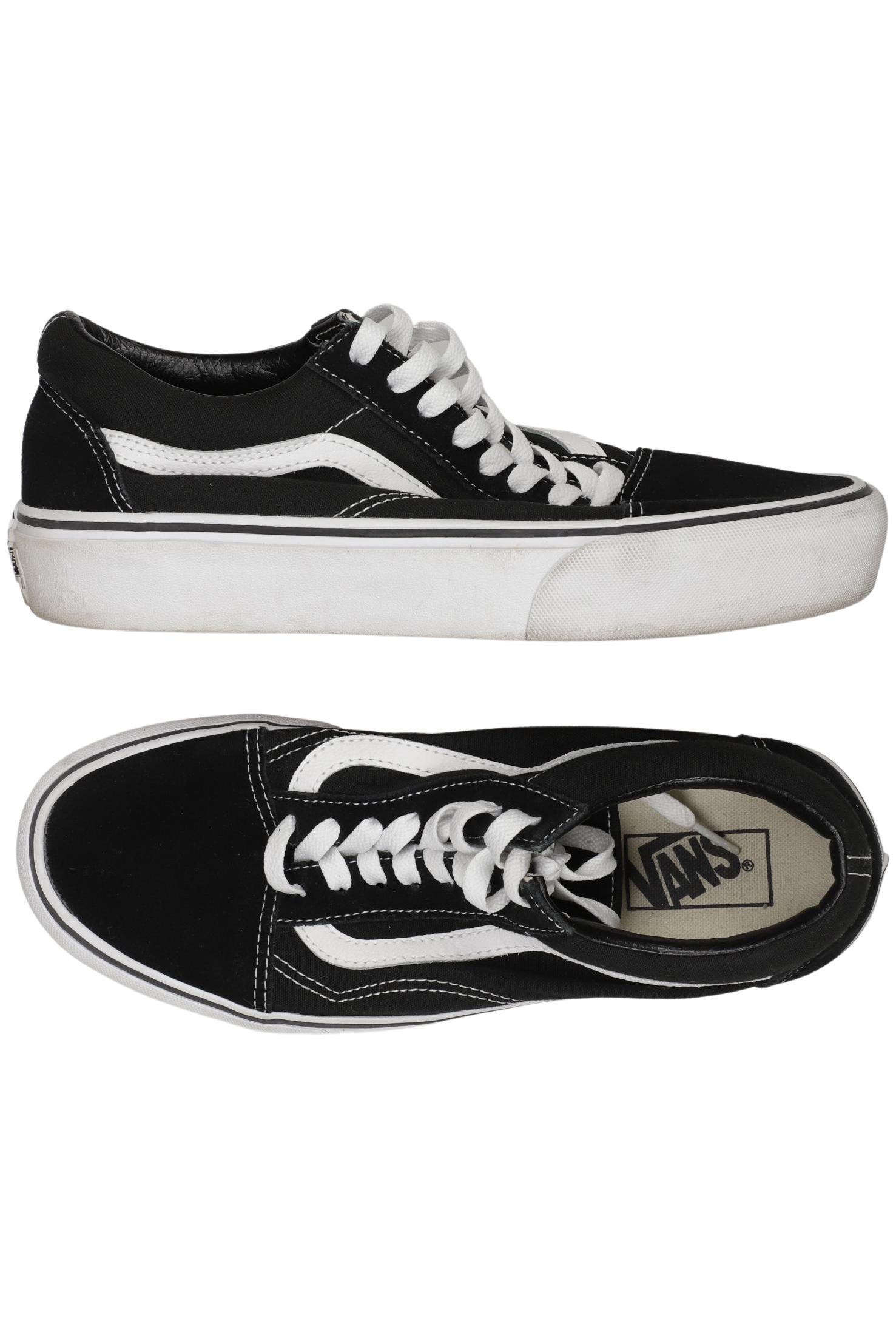 

Vans Damen Sneakers, schwarz, Gr. 40.5