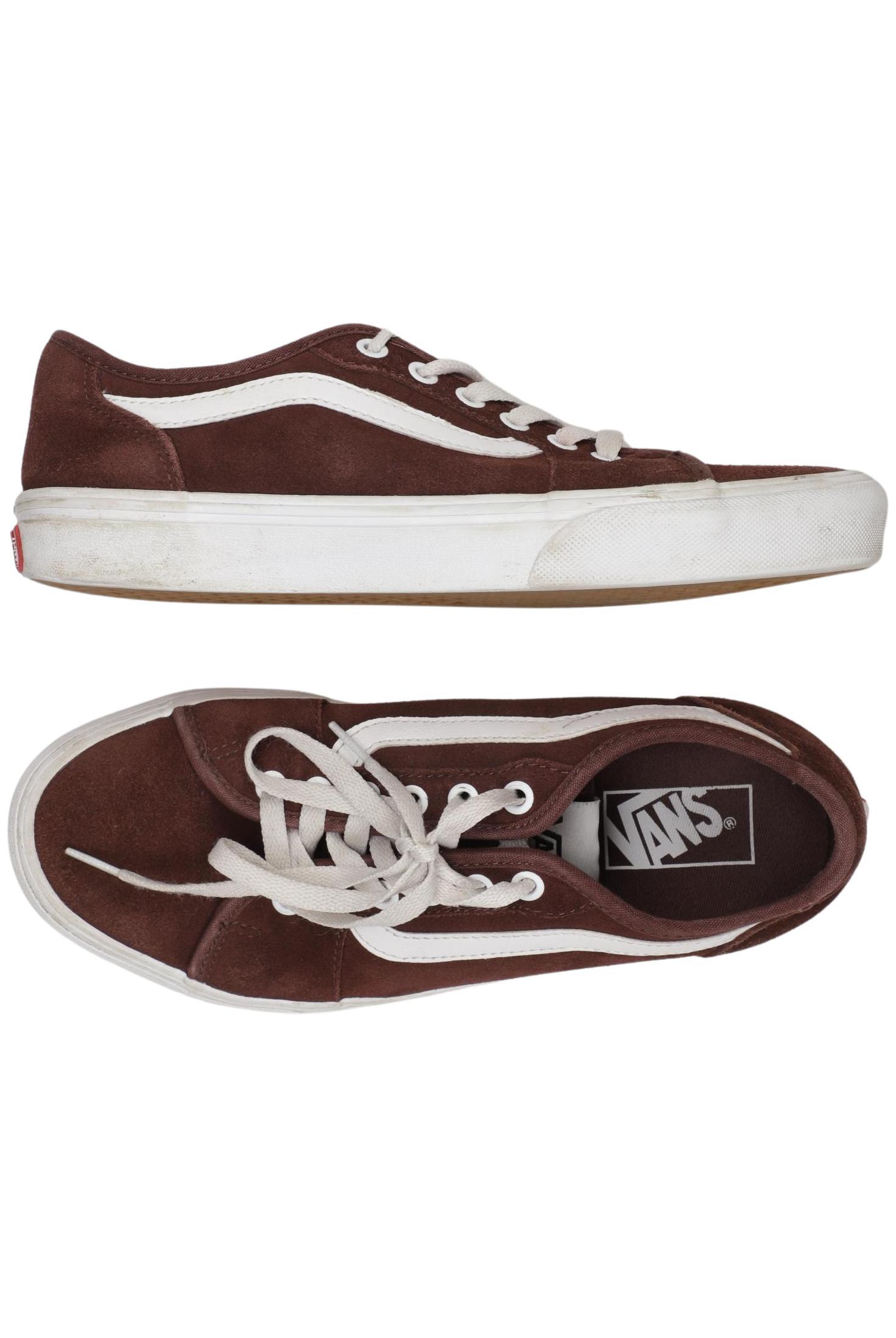 

Vans Damen Sneakers, bordeaux, Gr. 40