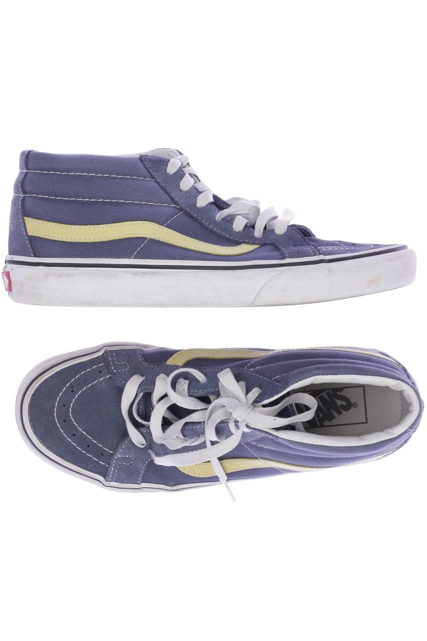 

Vans Damen Sneakers, blau, Gr. 39