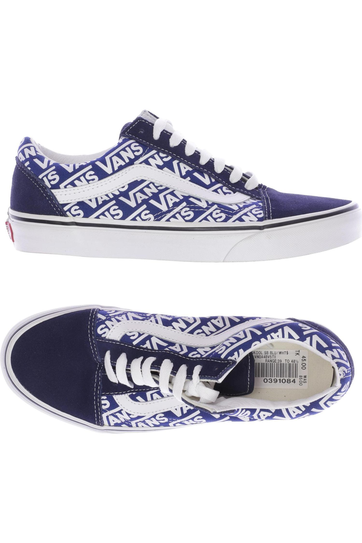

VANS Damen Sneakers, marineblau