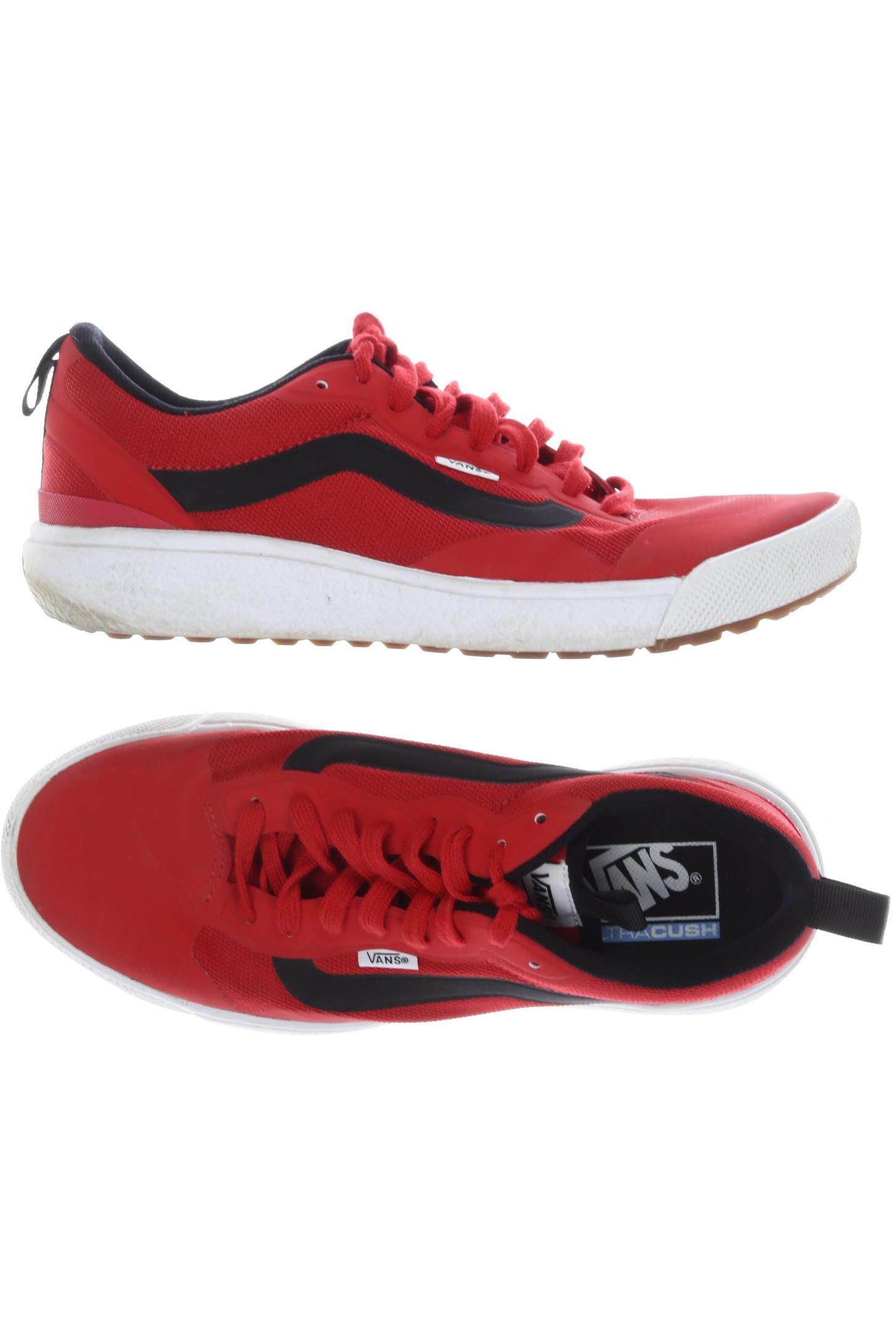 

Vans Damen Sneakers, rot, Gr. 40