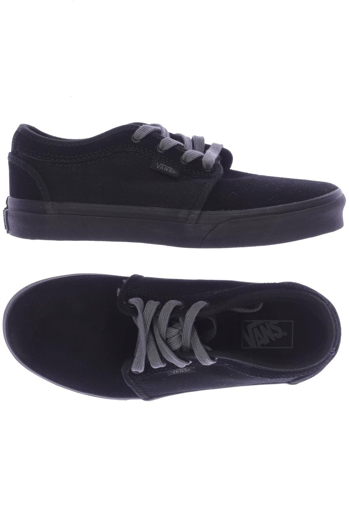 

Vans Damen Sneakers, schwarz, Gr. 34.5