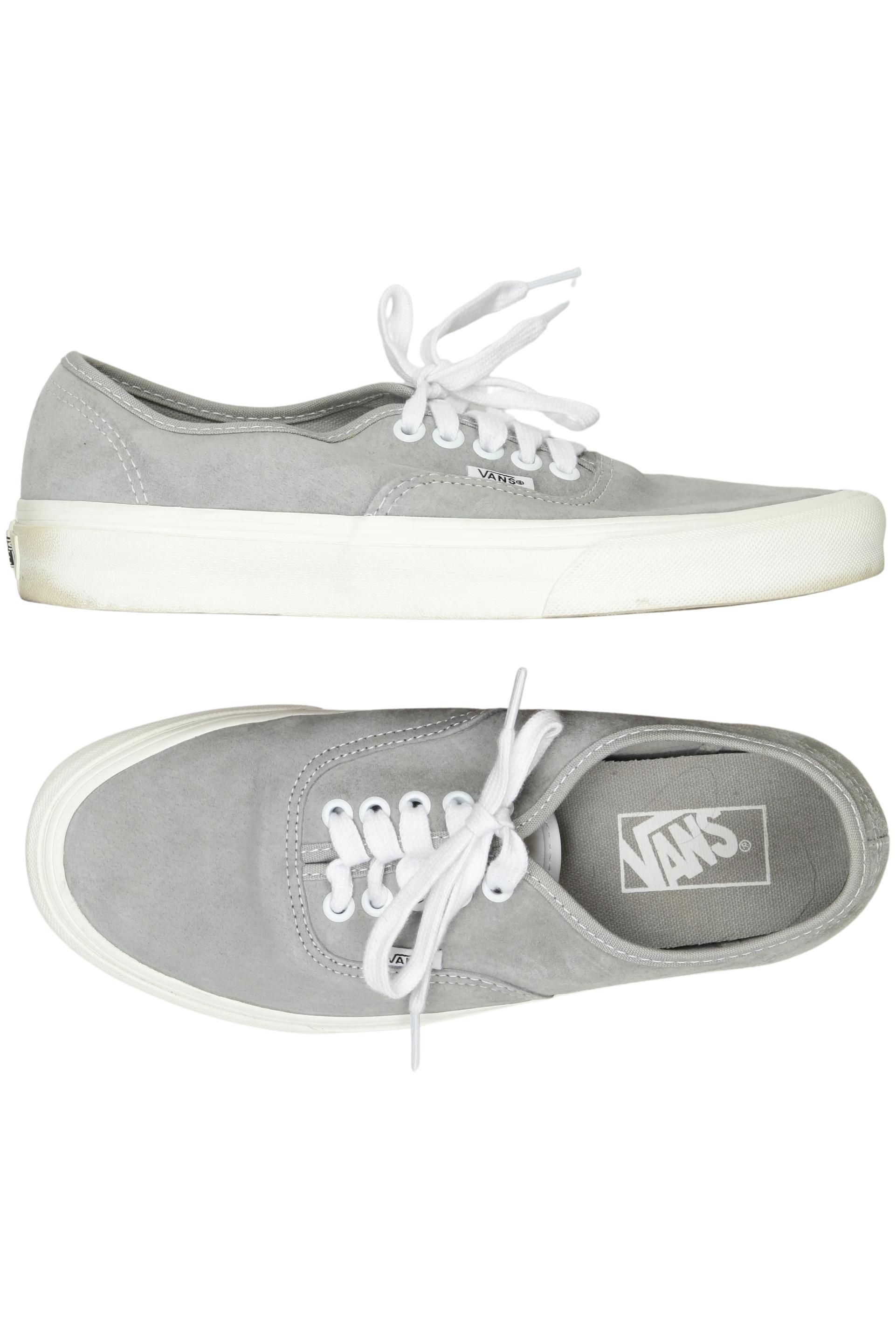 

Vans Damen Sneakers, grau, Gr. 40