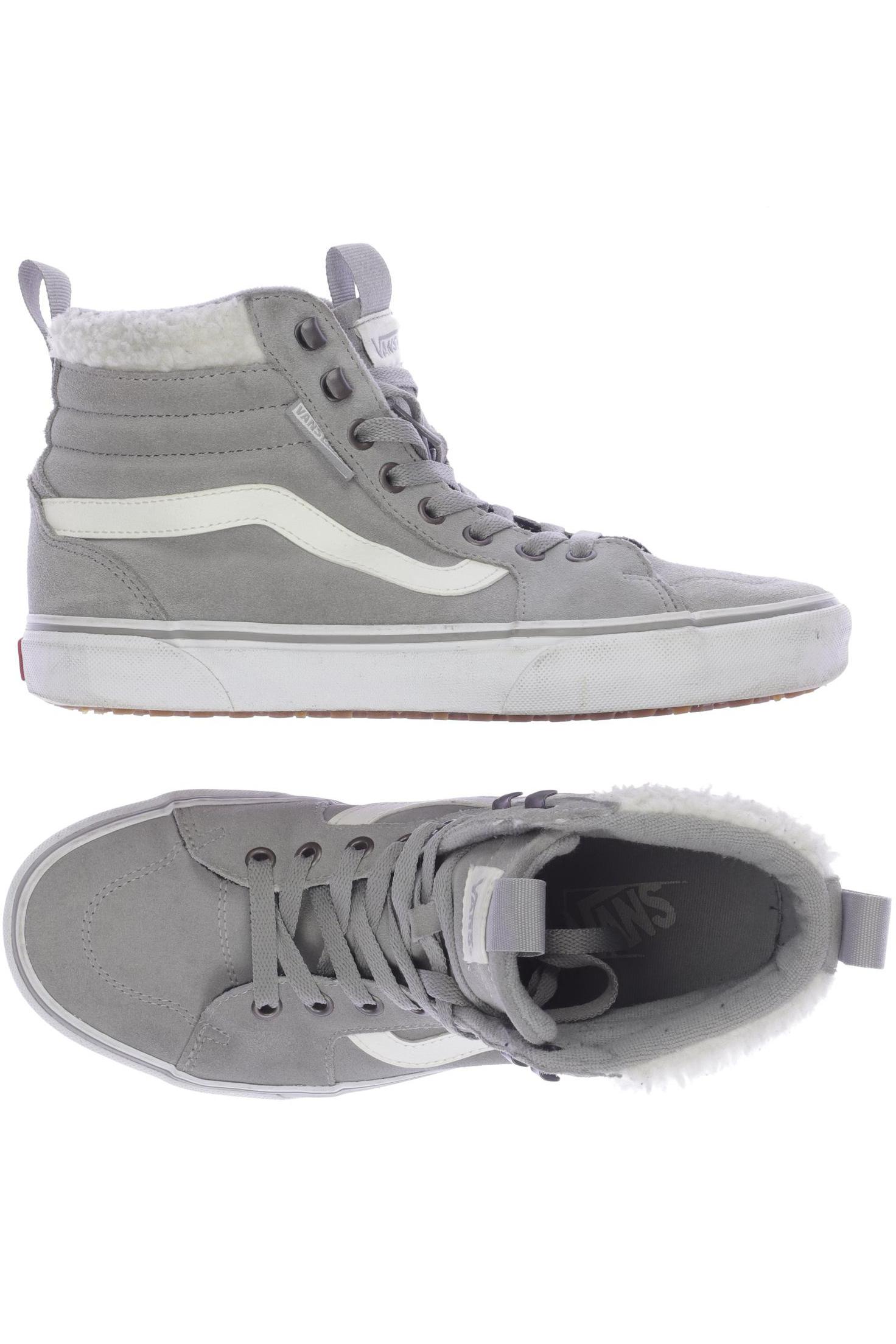 

Vans Damen Sneakers, grau, Gr. 40