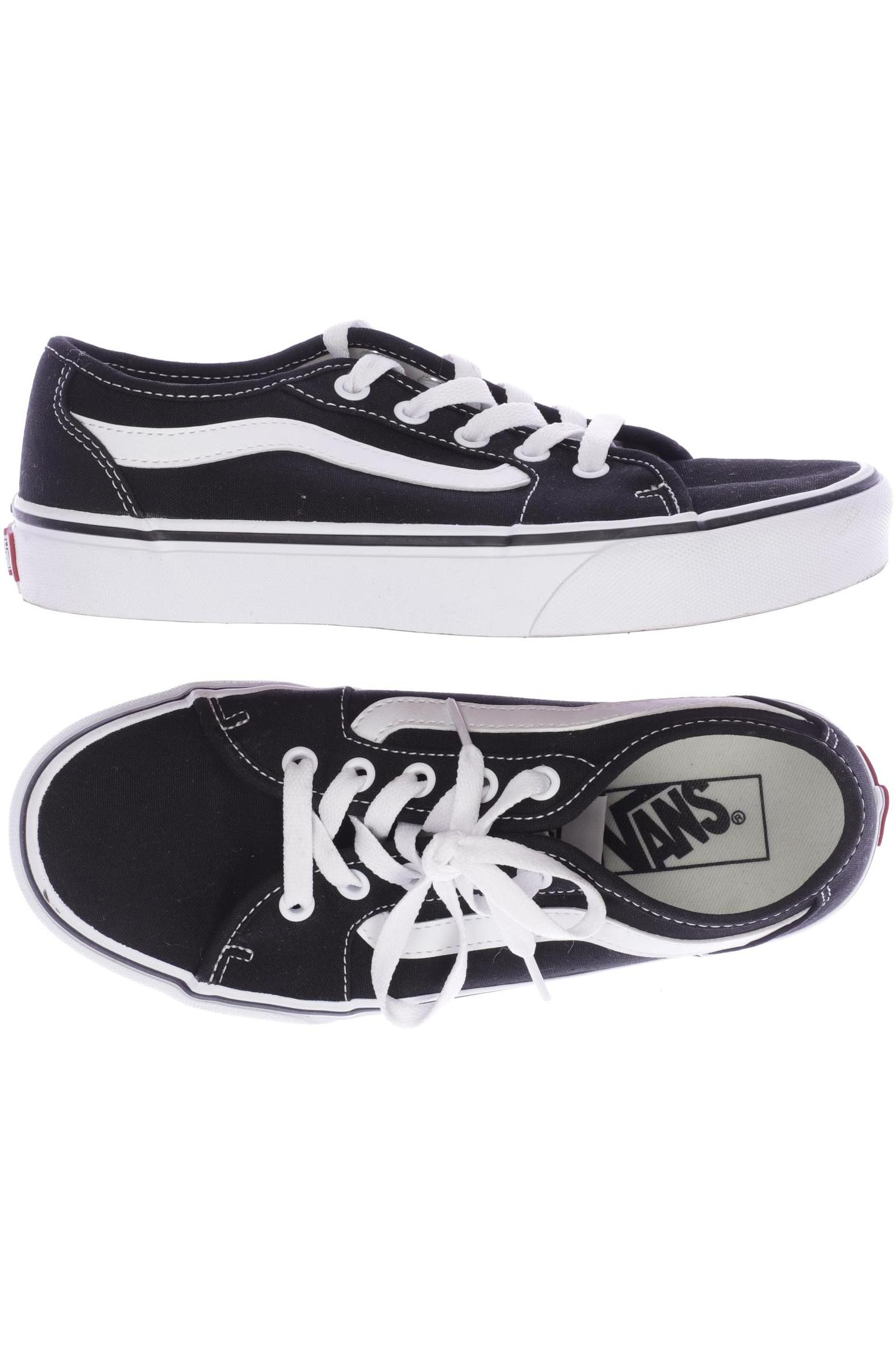 

Vans Damen Sneakers, schwarz, Gr. 36.5
