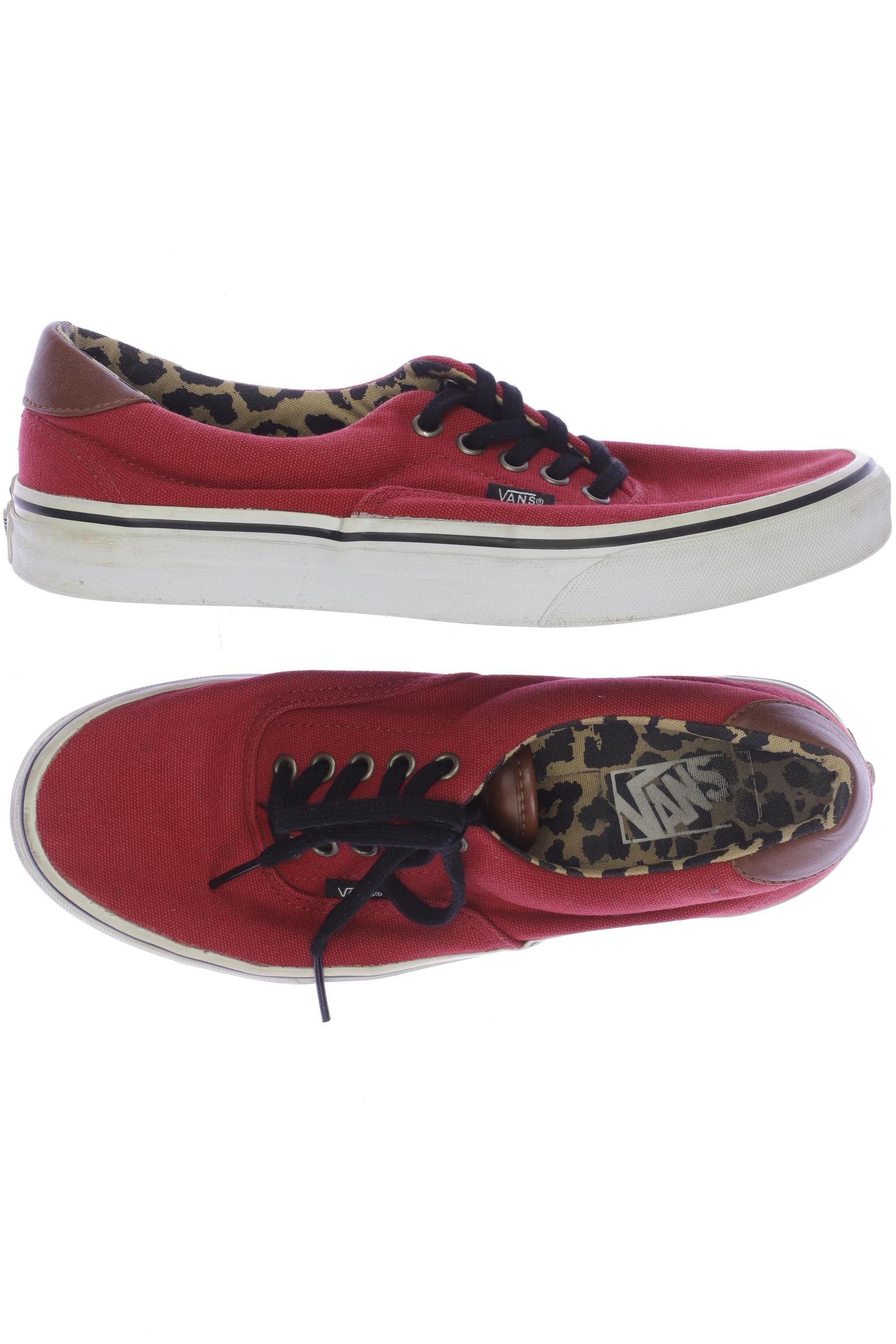 

Vans Damen Sneakers, rot, Gr. 10