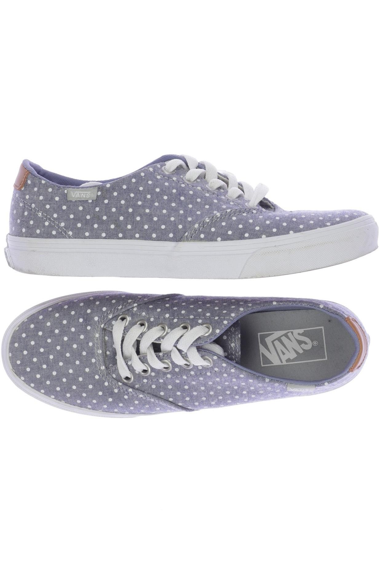 

Vans Damen Sneakers, blau, Gr. 38