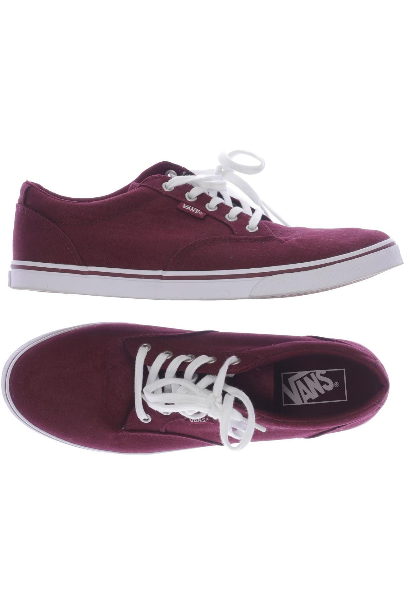 

VANS Damen Sneakers, bordeaux