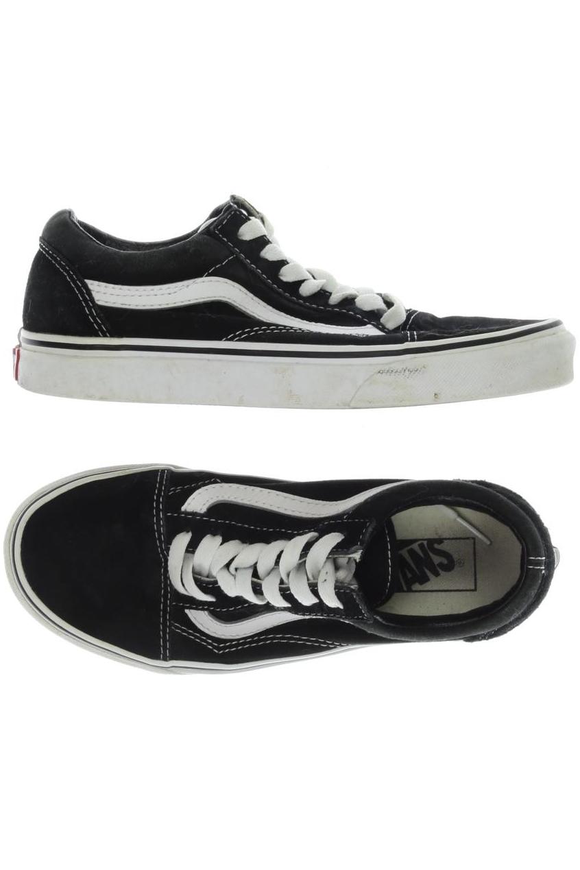 

Vans Damen Sneakers, schwarz, Gr. 36.5