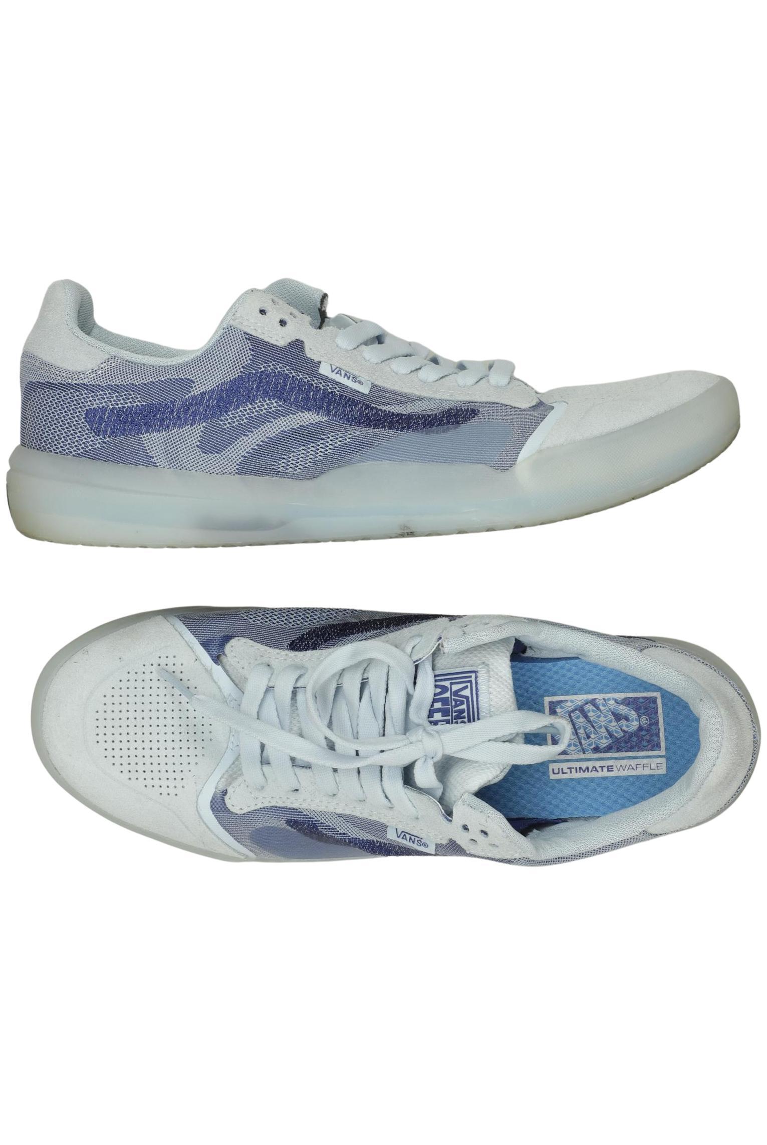 

Vans Damen Sneakers, hellblau, Gr. 42.5