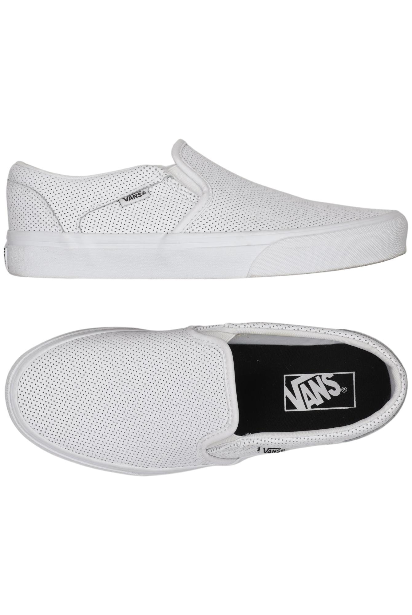 

Vans Damen Sneakers, weiß, Gr. 39
