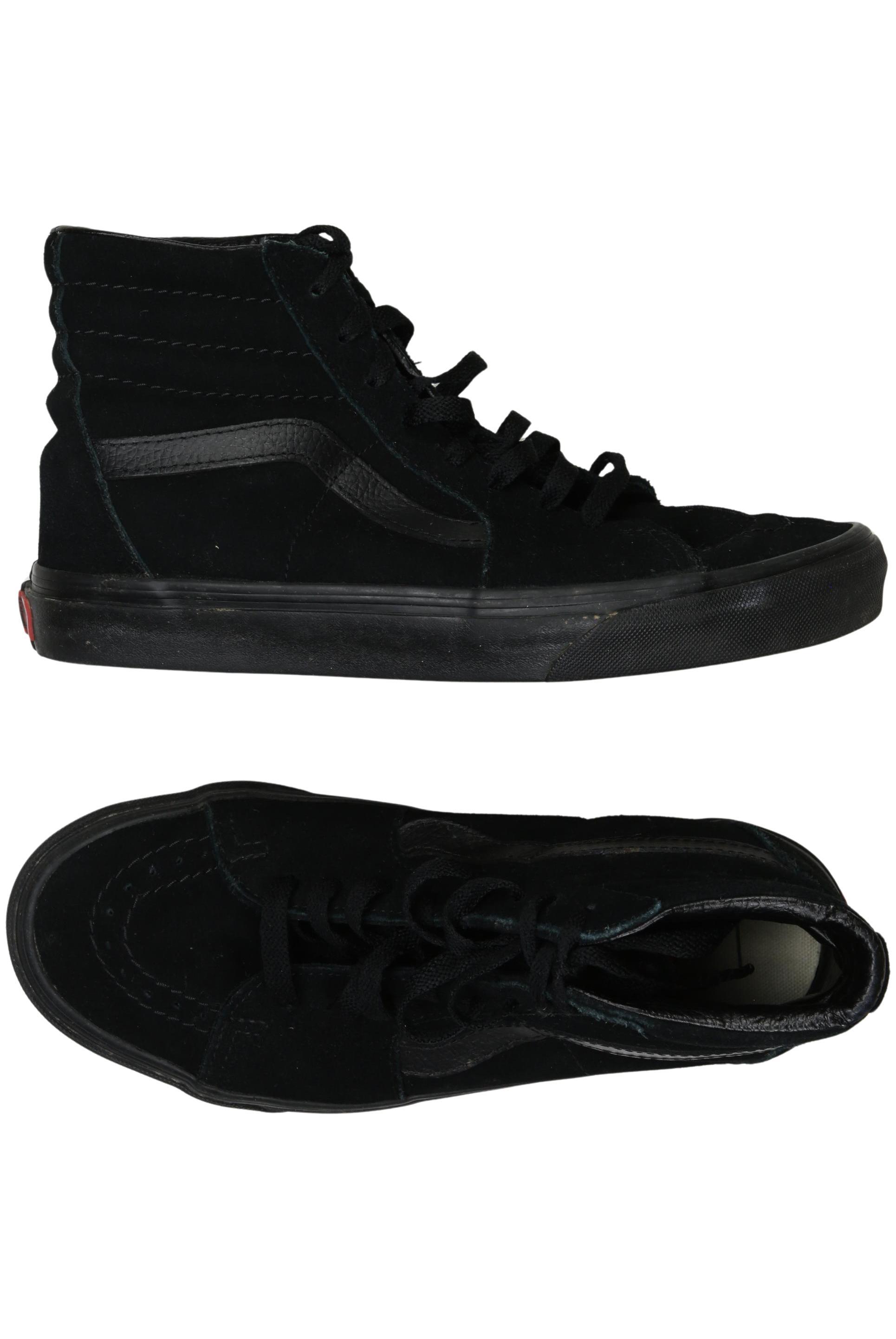 

Vans Damen Sneakers, schwarz, Gr. 8.5