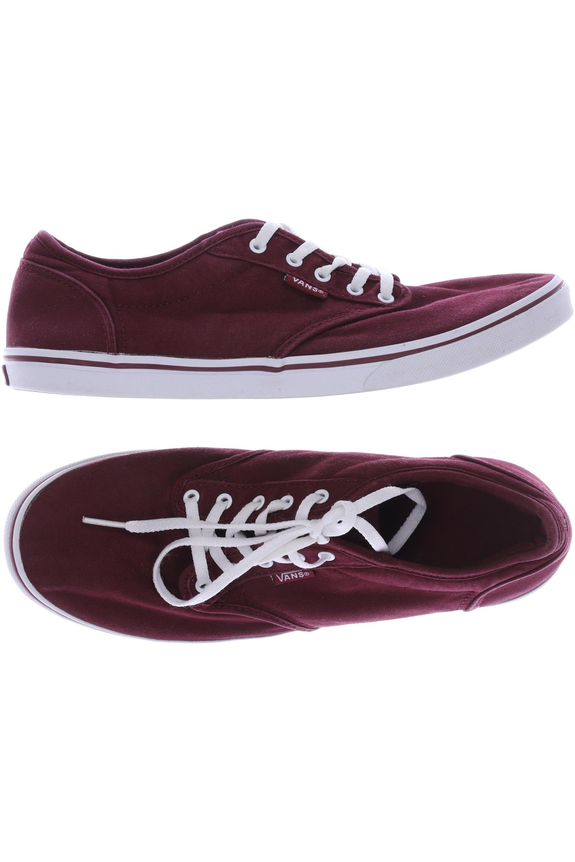 

VANS Damen Sneakers, bordeaux