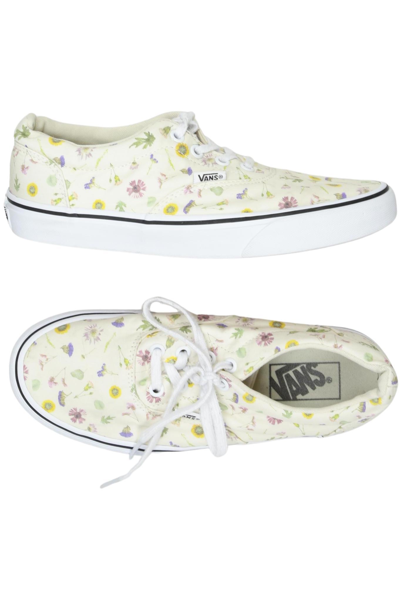 

Vans Damen Sneakers, cremeweiß, Gr. 38