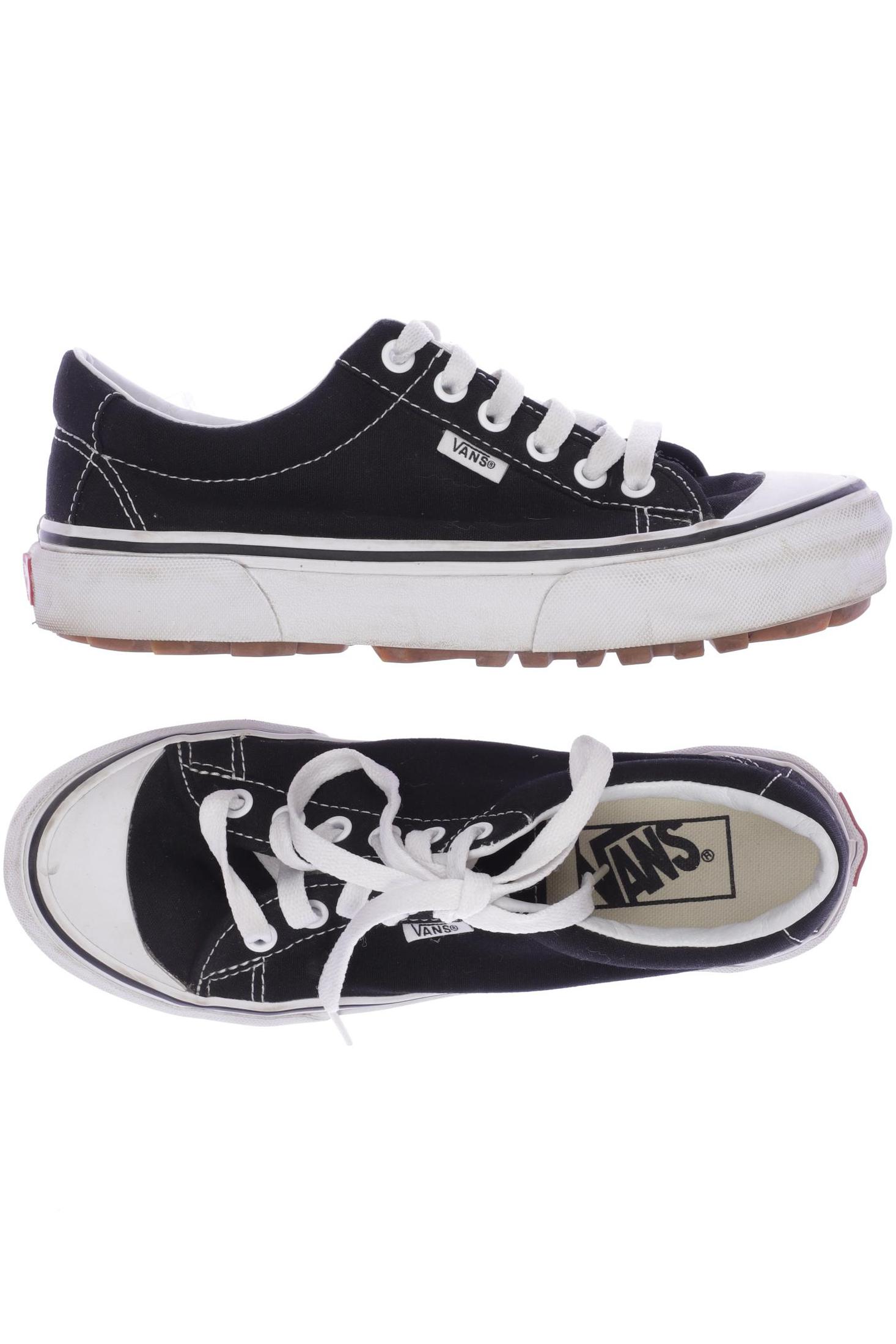 

Vans Damen Sneakers, schwarz, Gr. 36.5