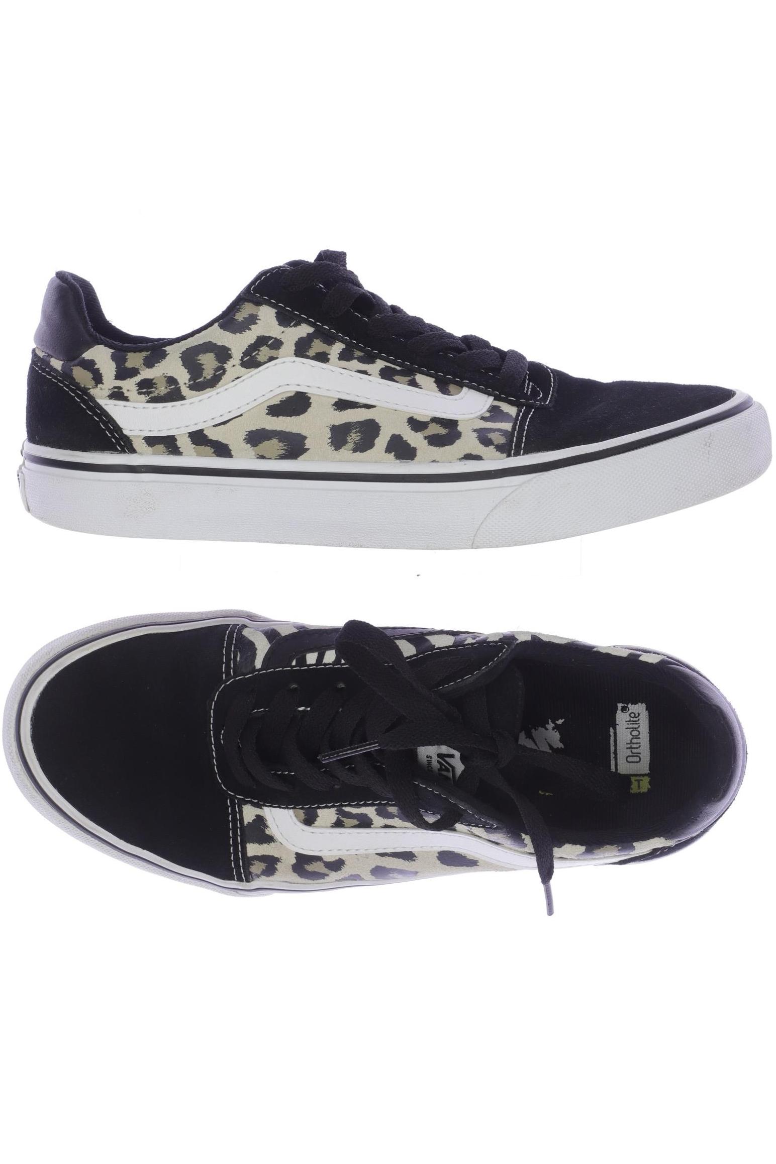 

Vans Damen Sneakers, schwarz, Gr. 38.5