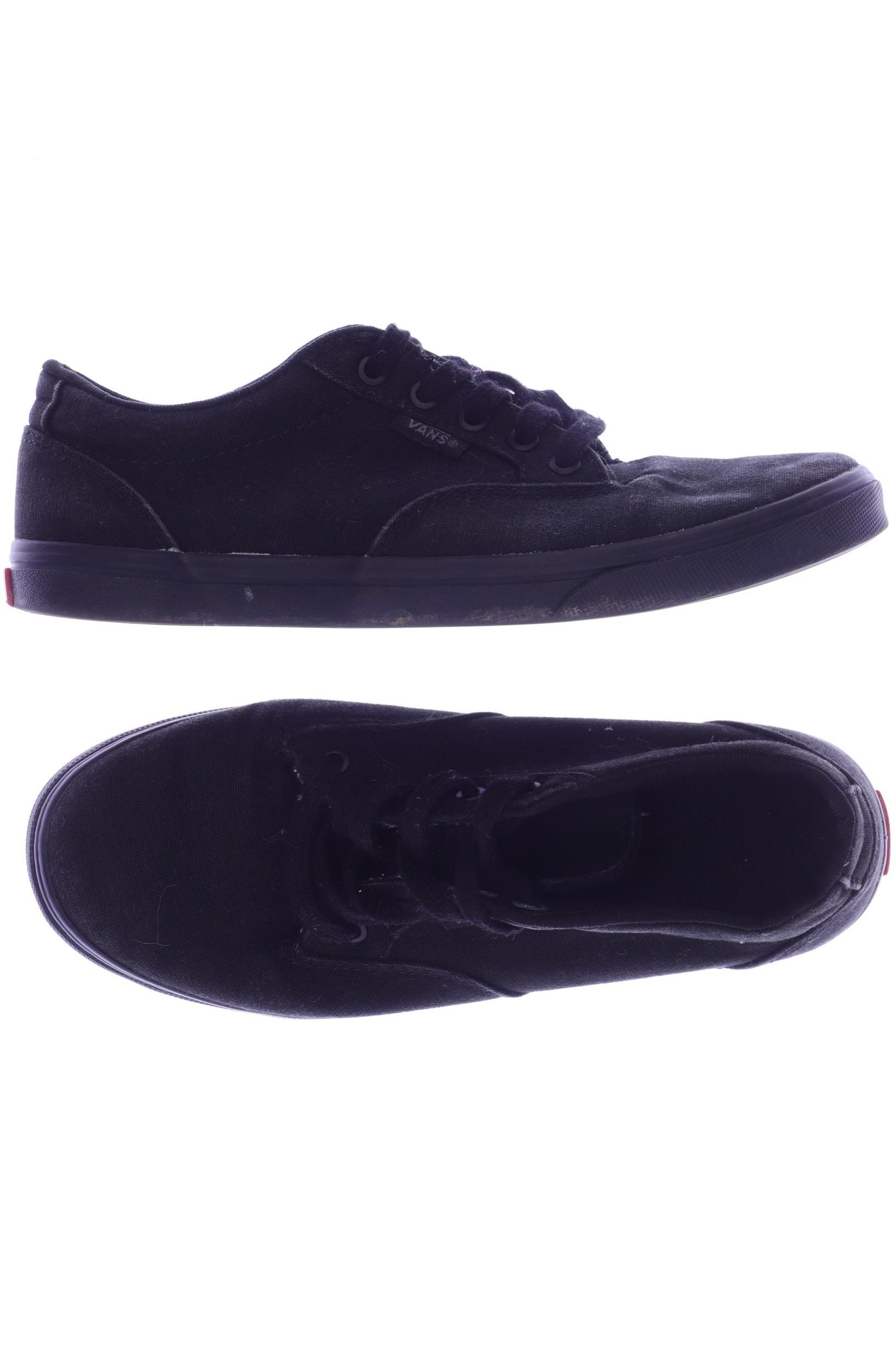 

VANS Damen Sneakers, schwarz