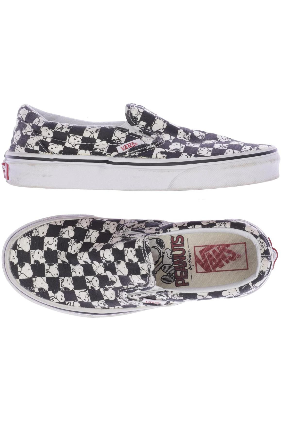 

Vans Damen Sneakers, schwarz, Gr. 35