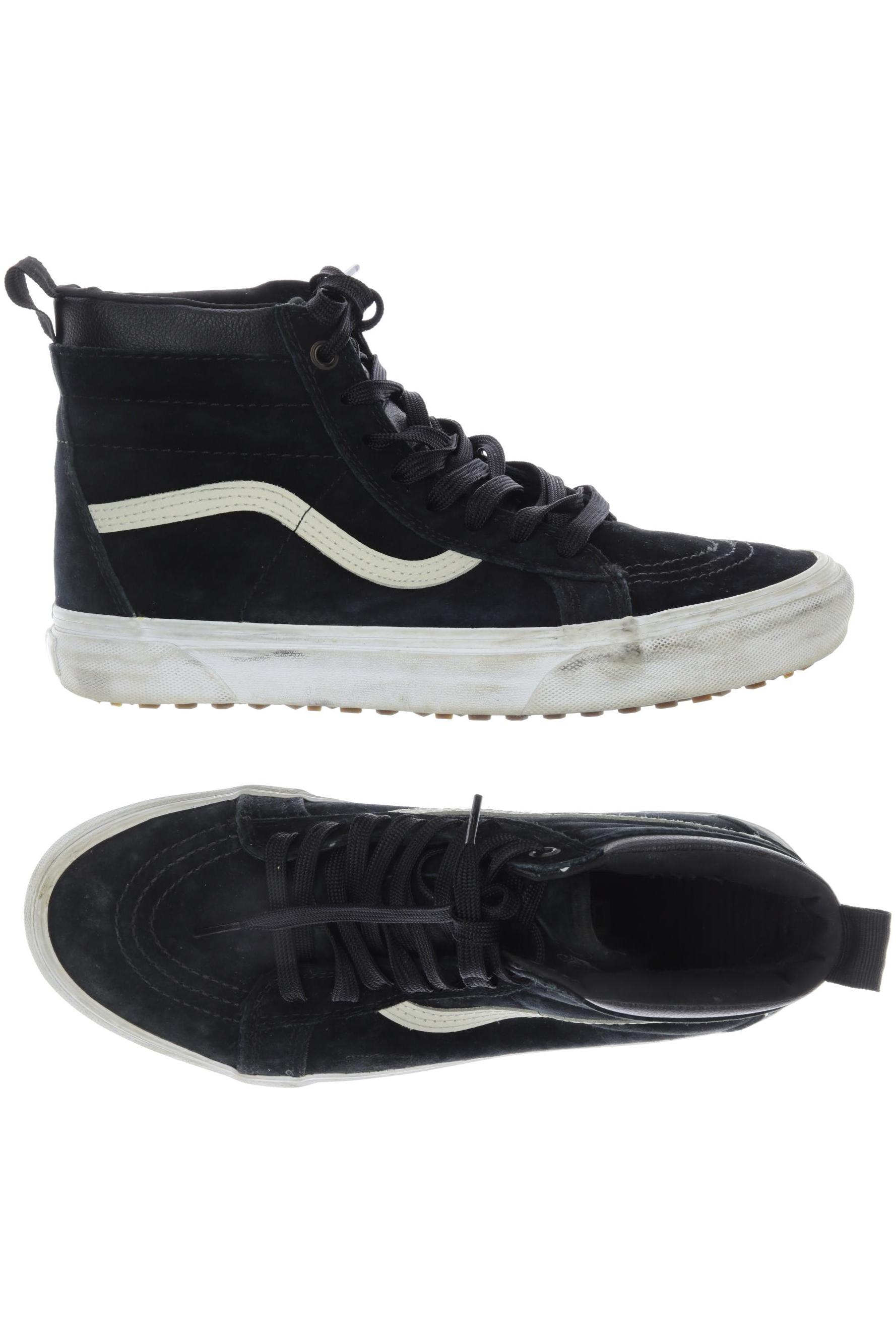 

Vans Damen Sneakers, schwarz, Gr. 42