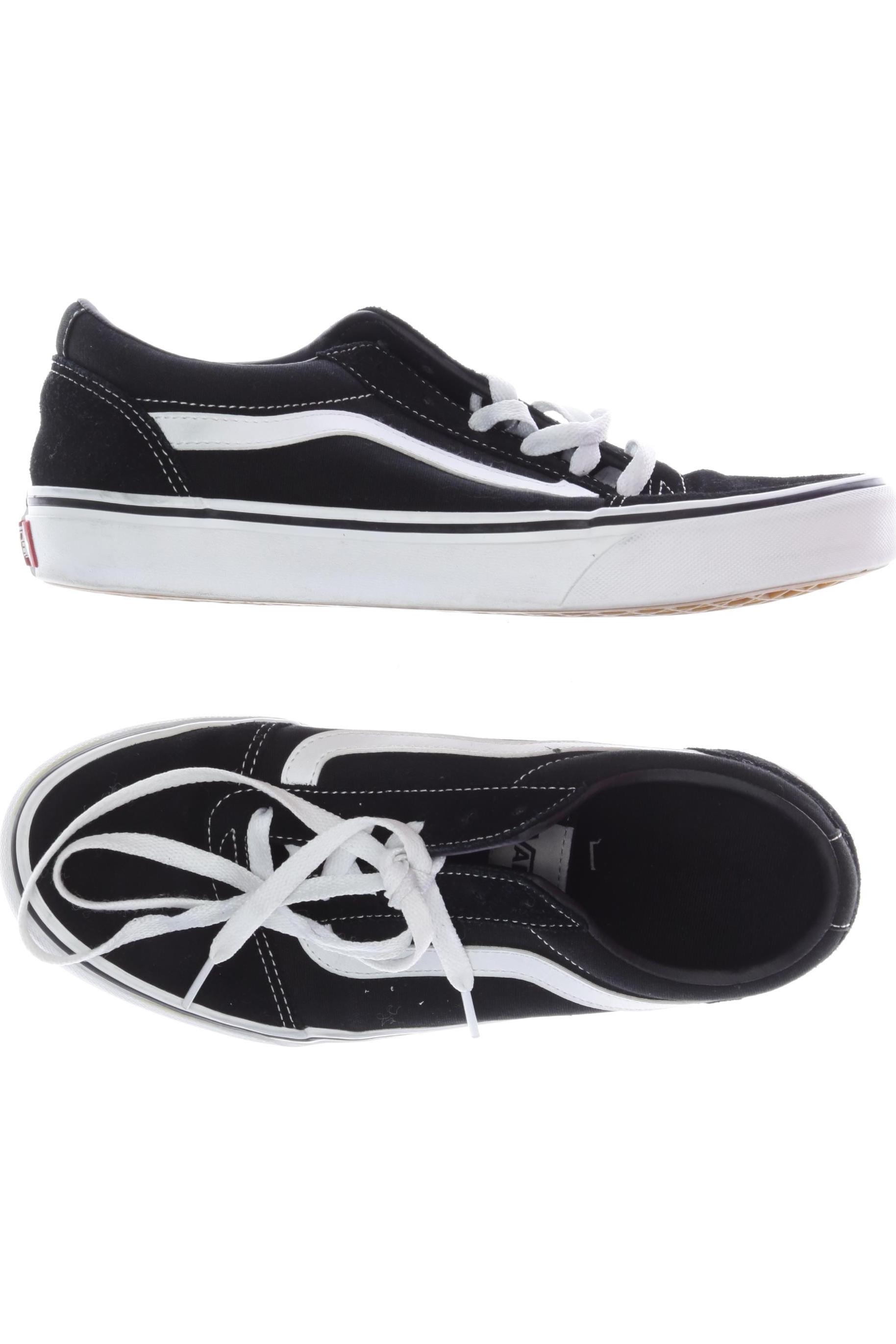 

Vans Damen Sneakers, schwarz, Gr. 40