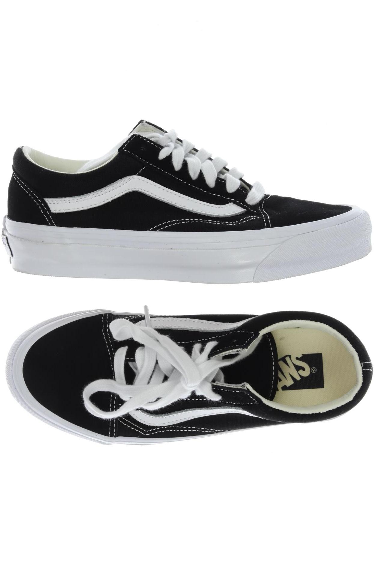 

Vans Damen Sneakers, schwarz, Gr. 38