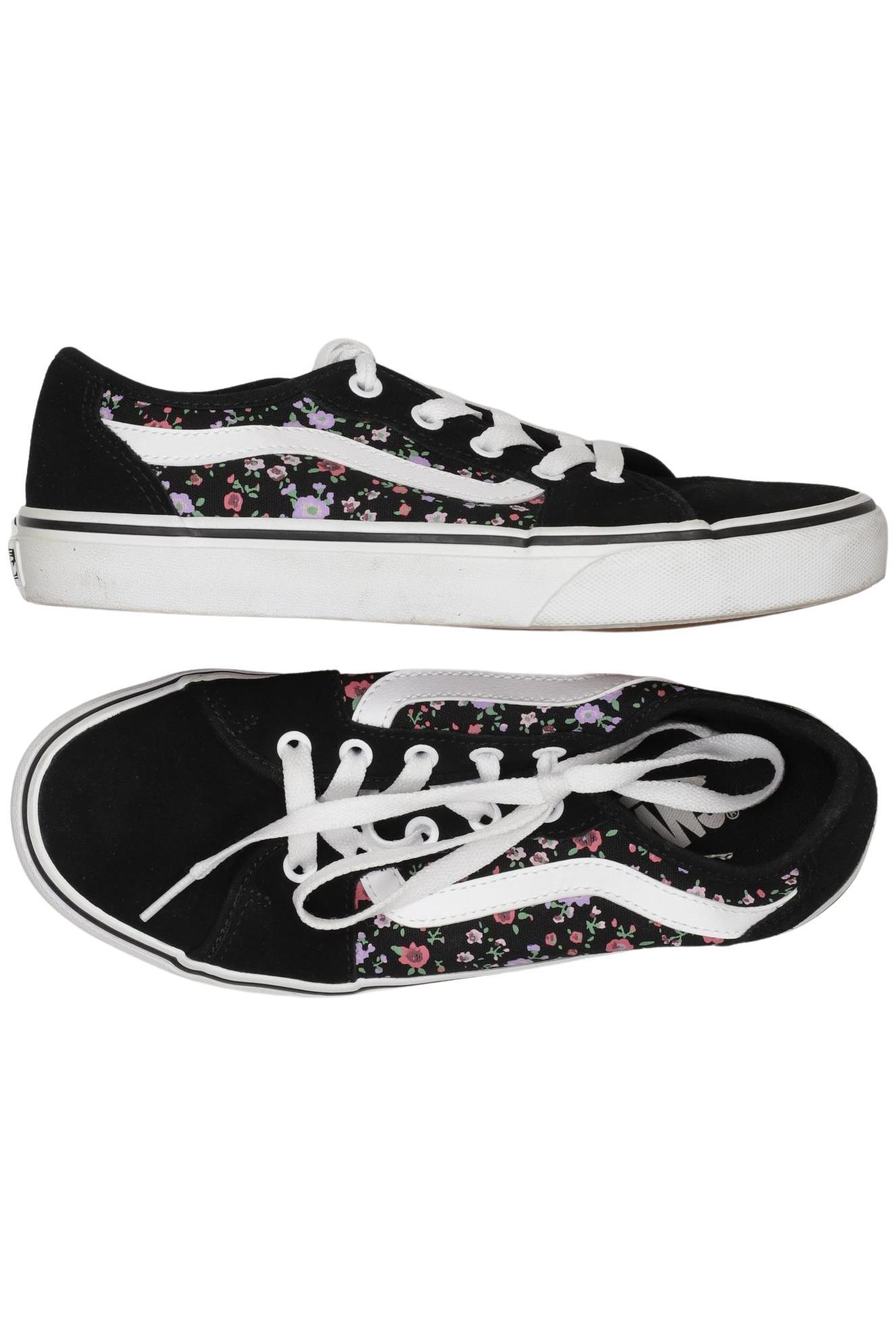 

Vans Damen Sneakers, schwarz, Gr. 38