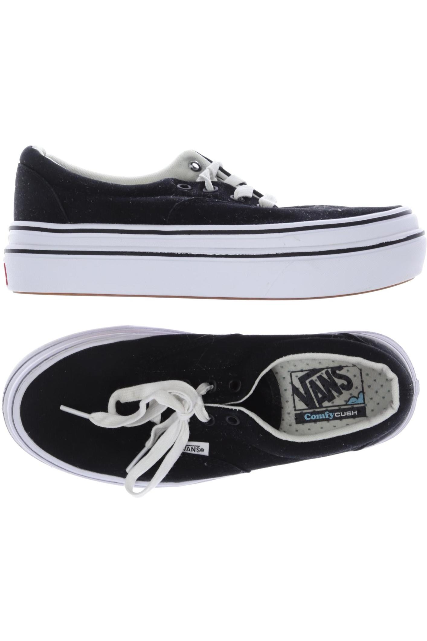 

Vans Damen Sneakers, schwarz, Gr. 38