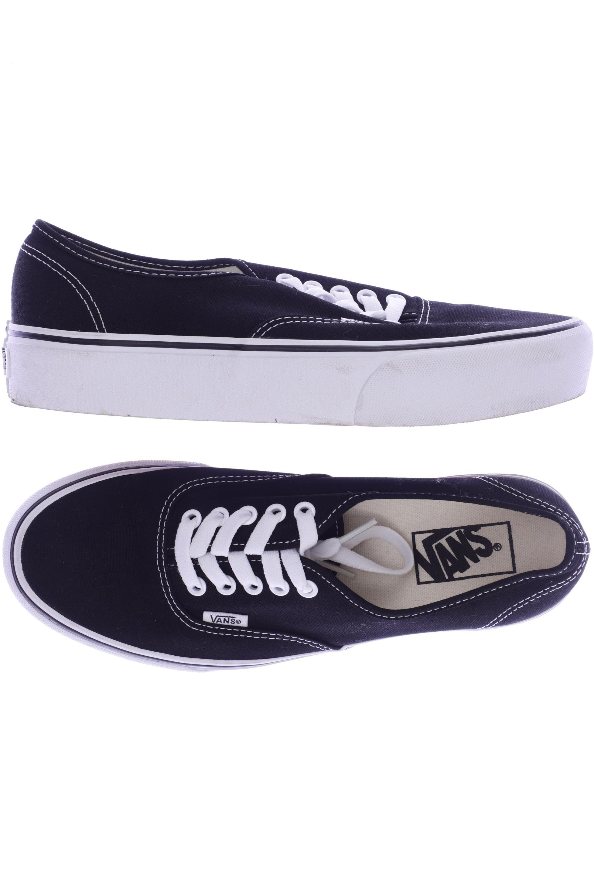 

VANS Damen Sneakers, schwarz