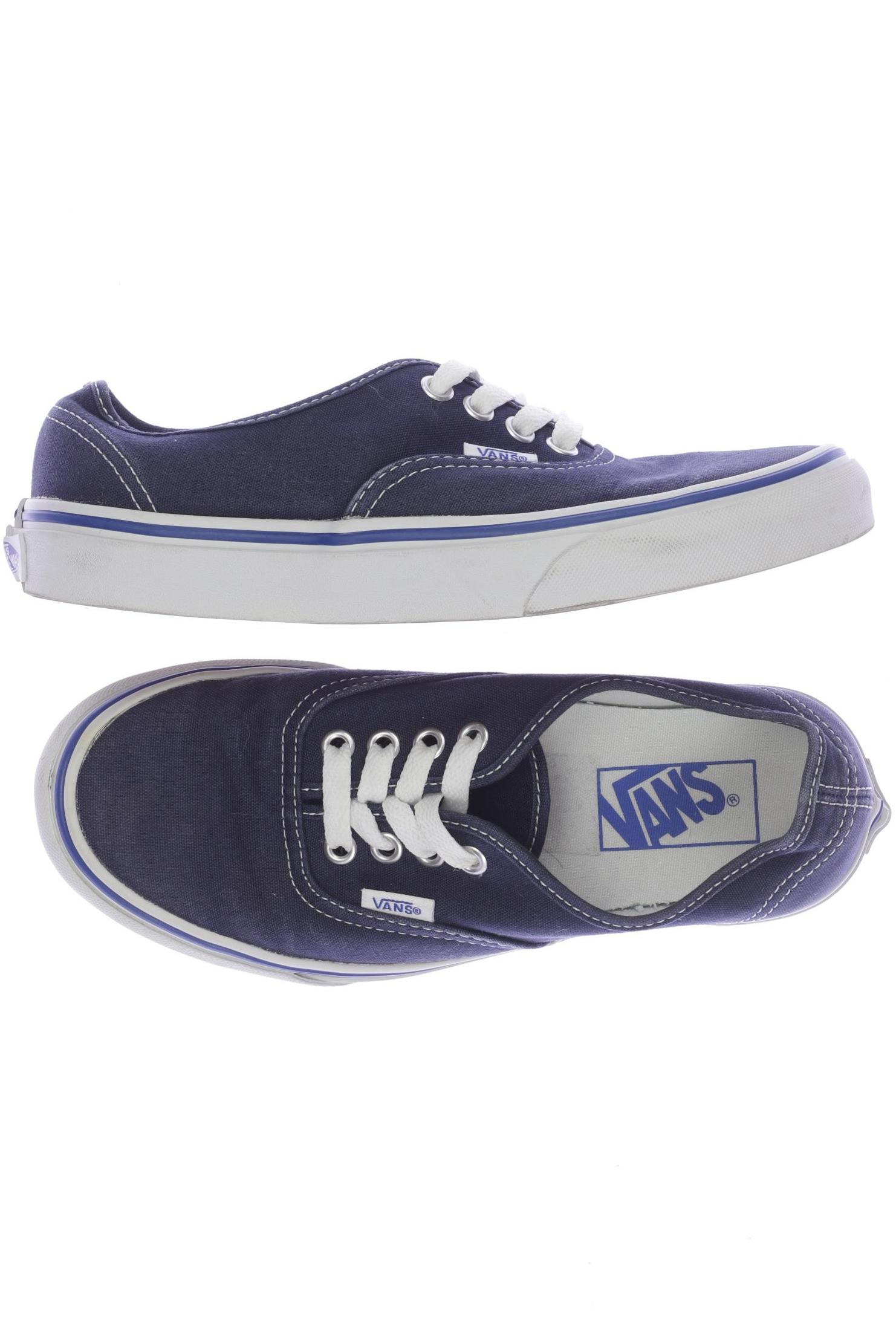 

Vans Damen Sneakers, marineblau, Gr. 6