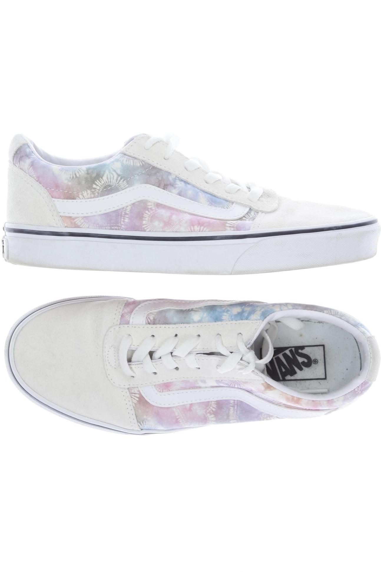 

Vans Damen Sneakers, weiß, Gr. 39