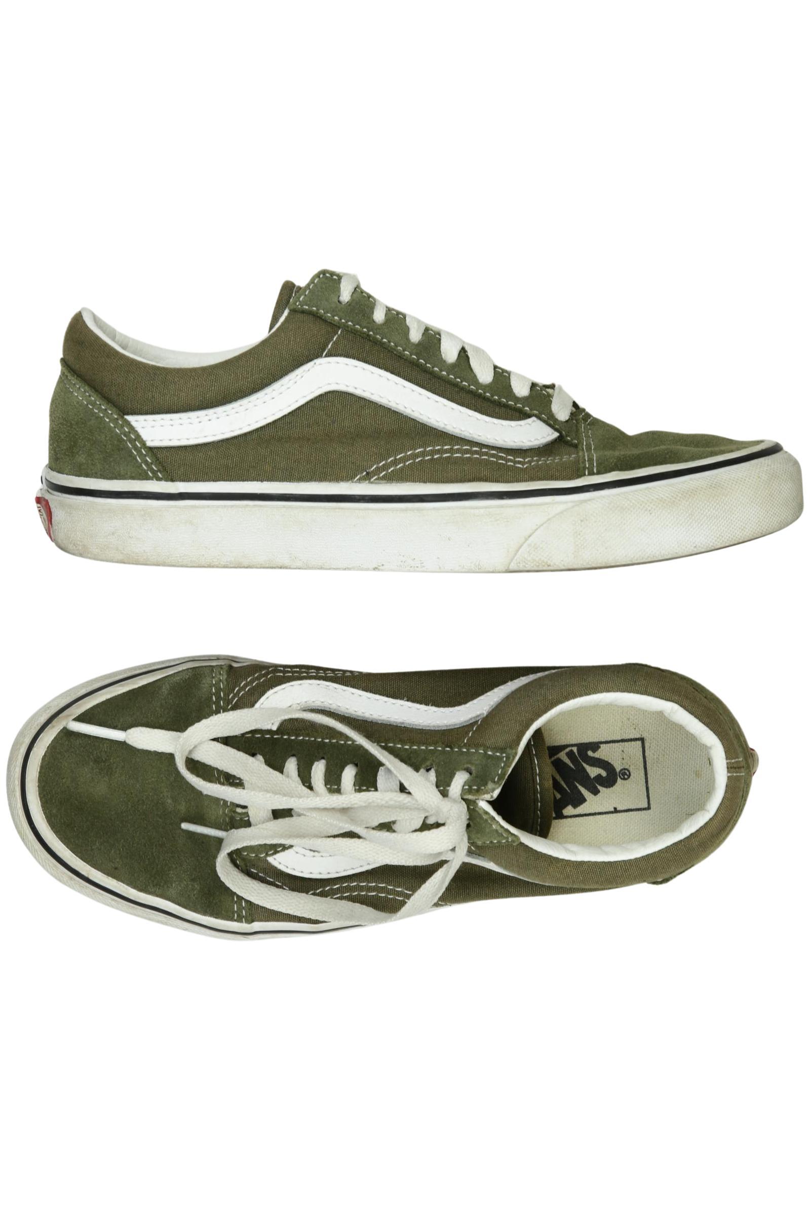 

Vans Damen Sneakers, grün, Gr. 37