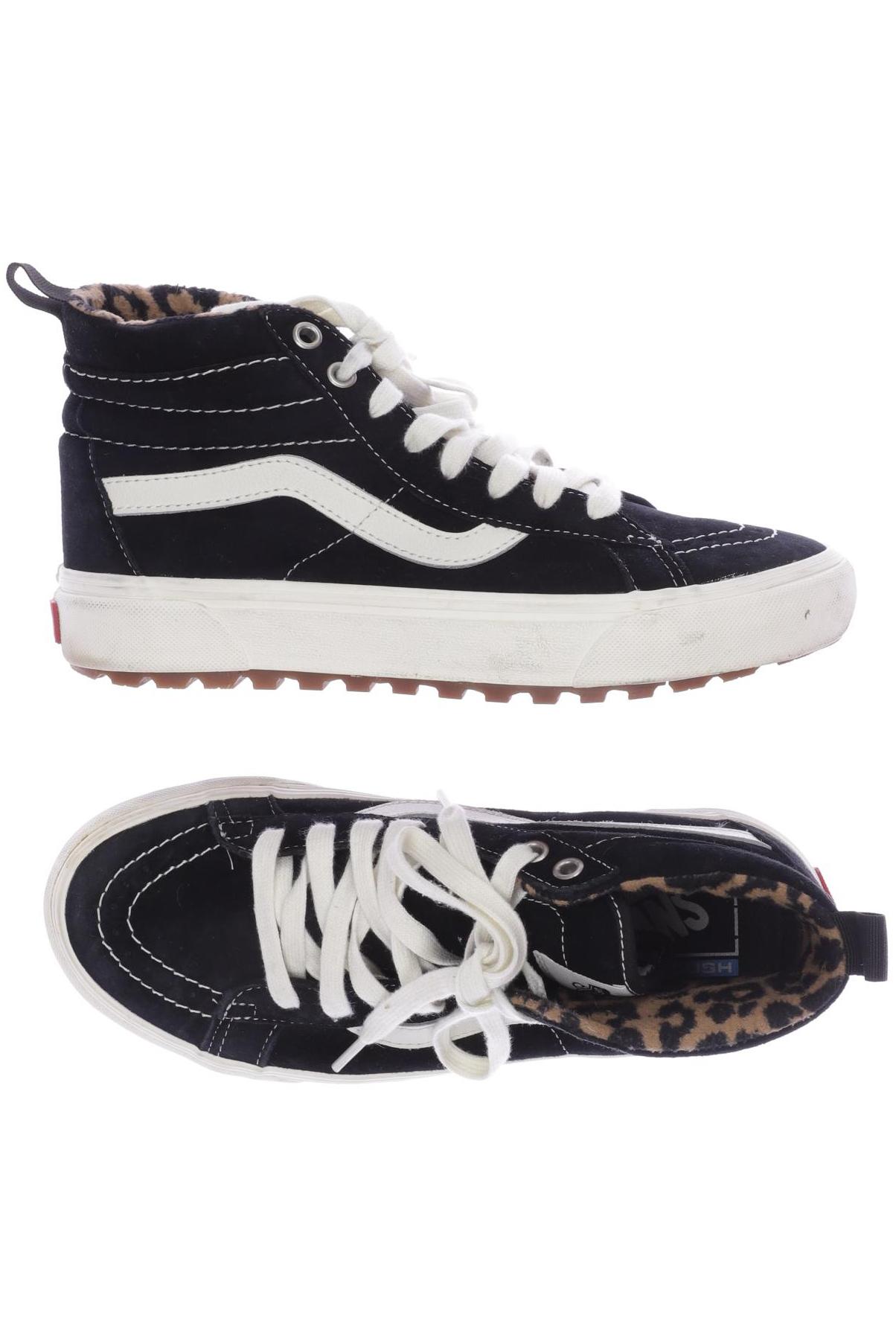 

VANS Damen Sneakers, schwarz