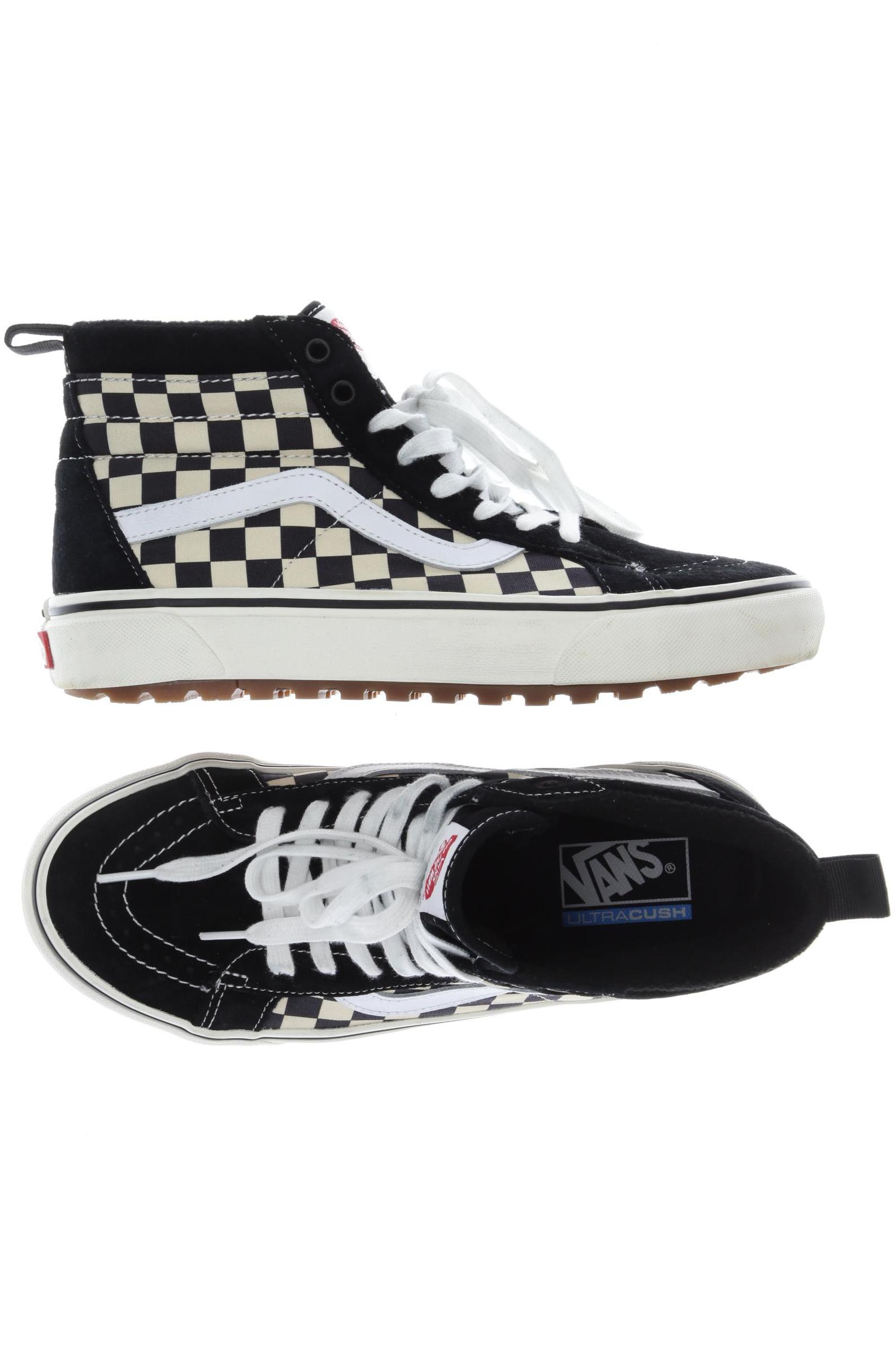 

Vans Damen Sneakers, schwarz, Gr. 40.5