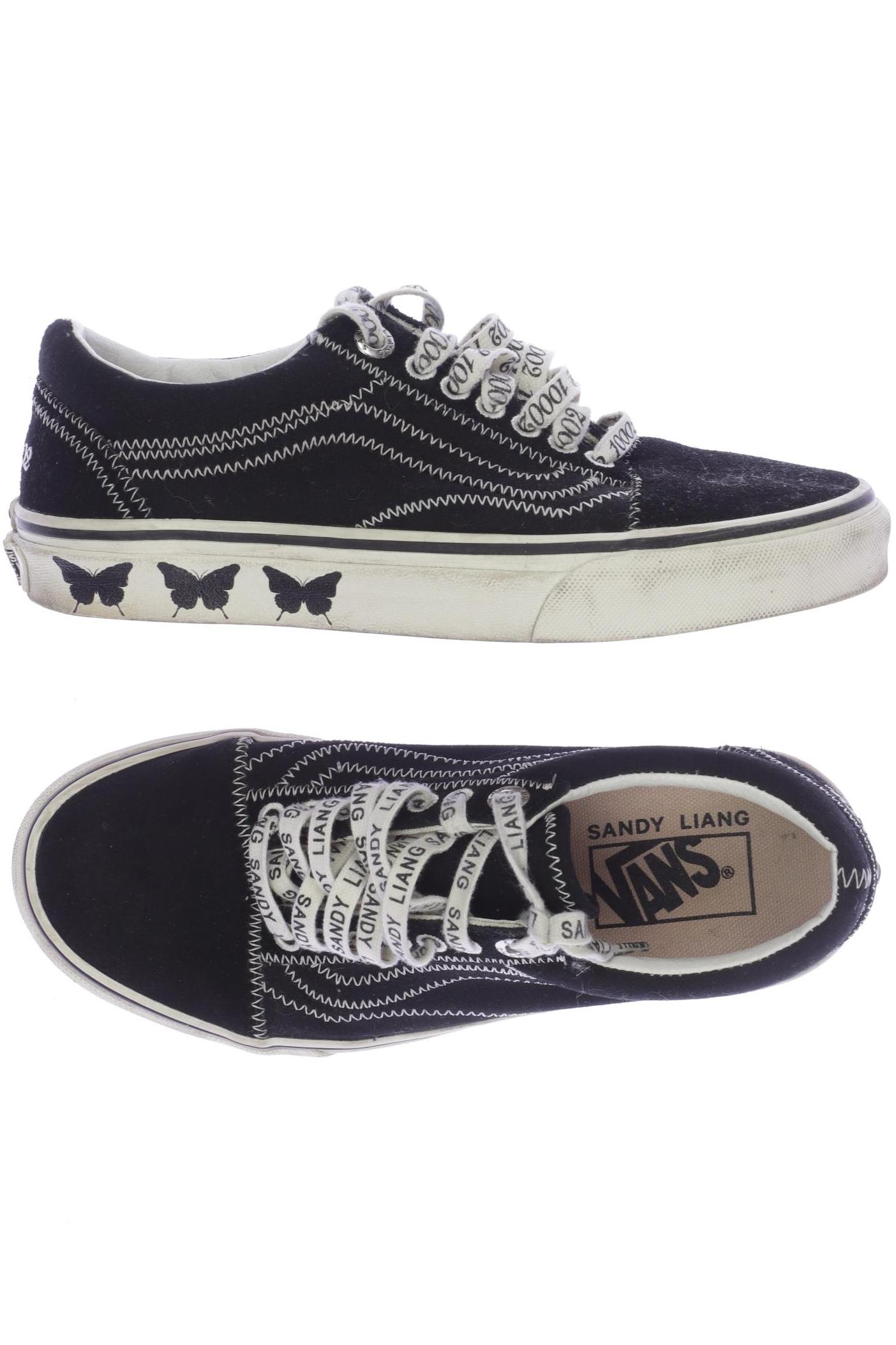 

VANS Damen Sneakers, schwarz