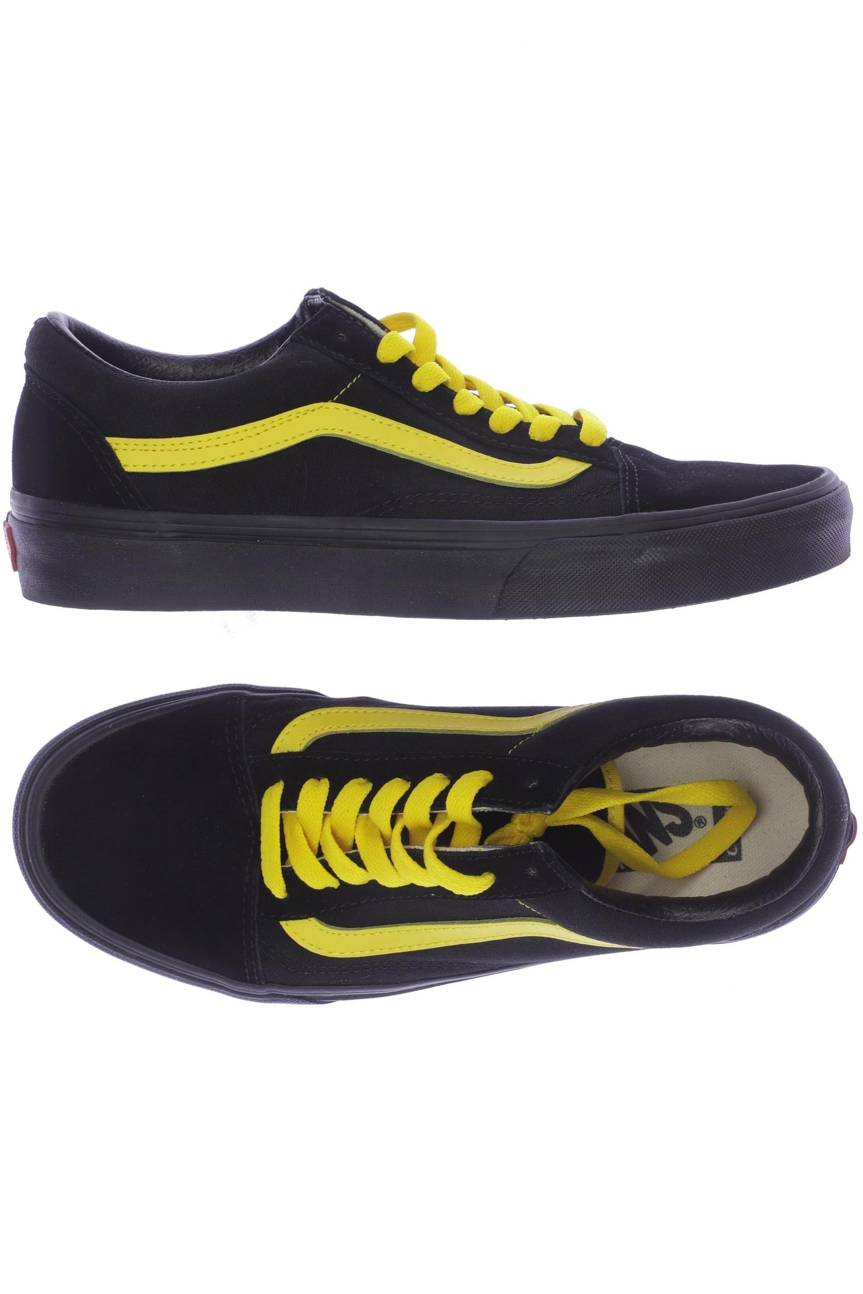 

Vans Damen Sneakers, schwarz, Gr. 38