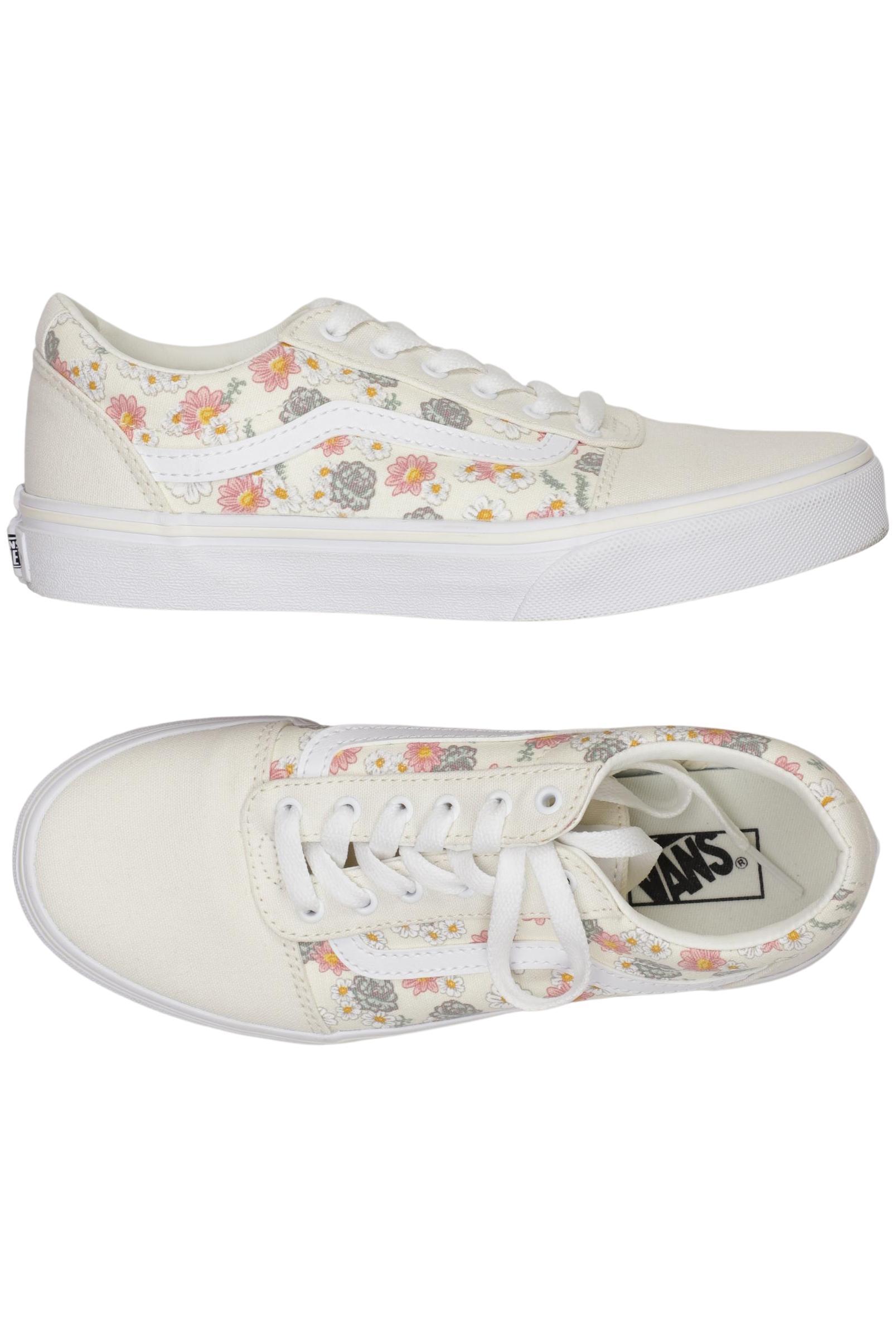 

Vans Damen Sneakers, cremeweiß, Gr. 35