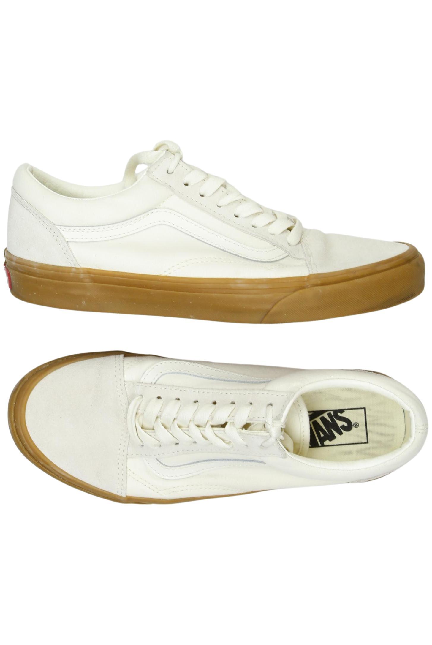 

Vans Damen Sneakers, cremeweiß, Gr. 40.5