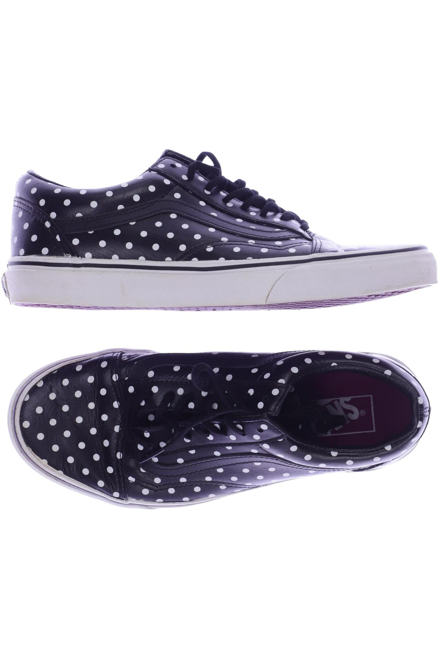 

VANS Damen Sneakers, schwarz