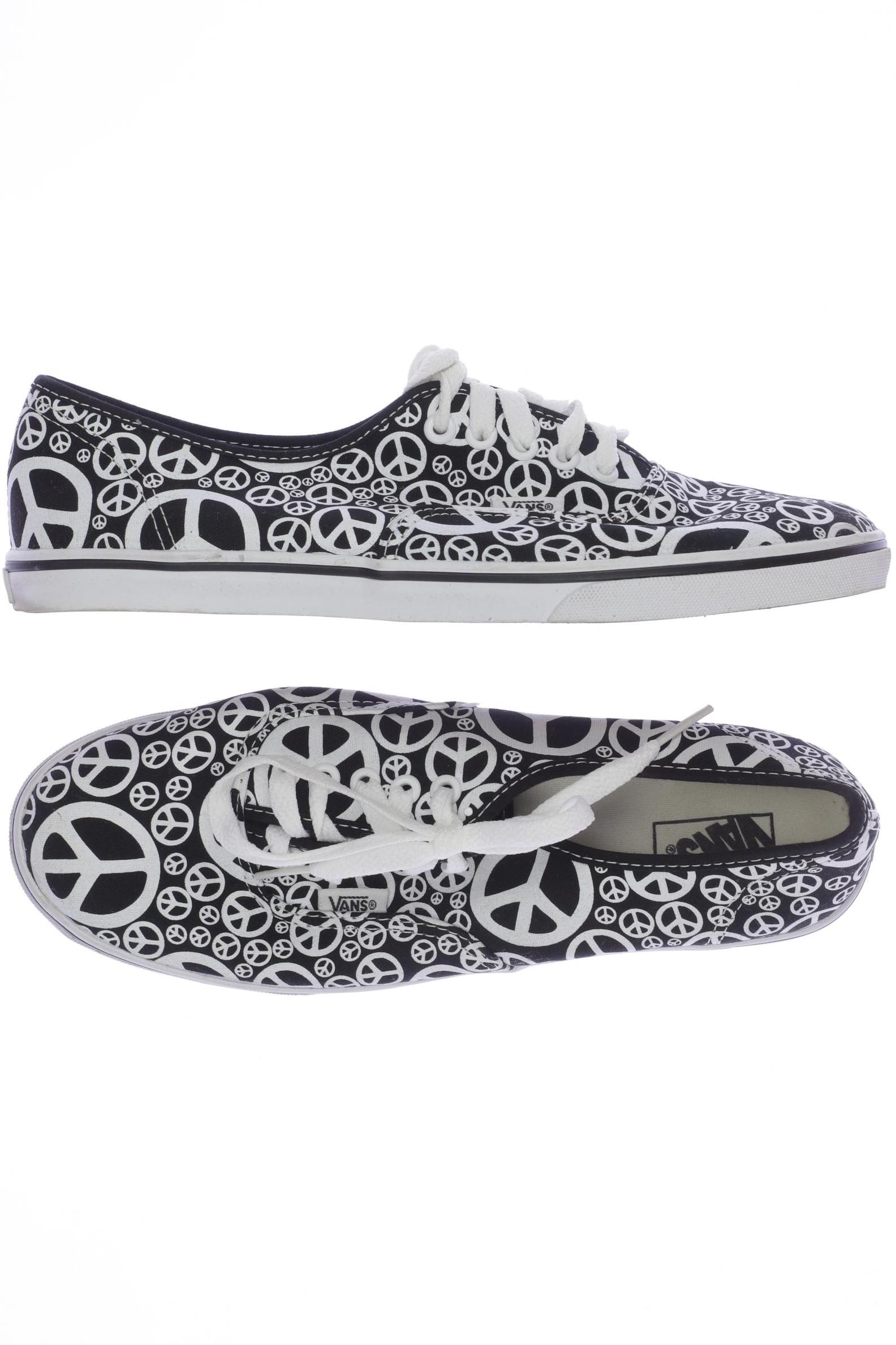 

Vans Damen Sneakers, schwarz, Gr. 9