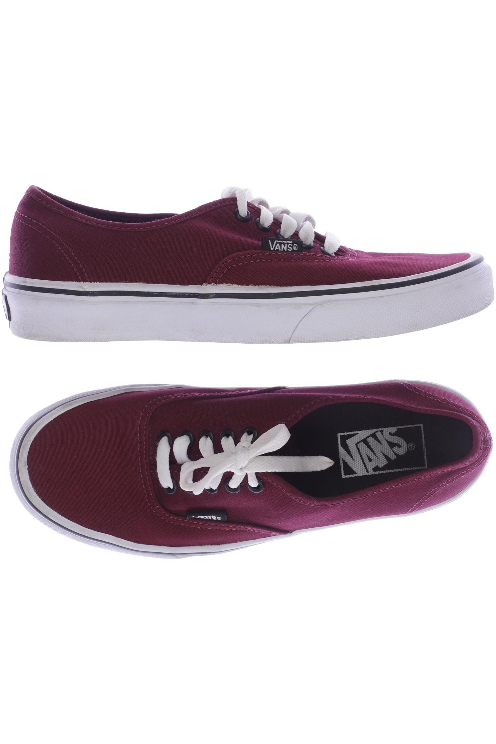 

VANS Damen Sneakers, bordeaux