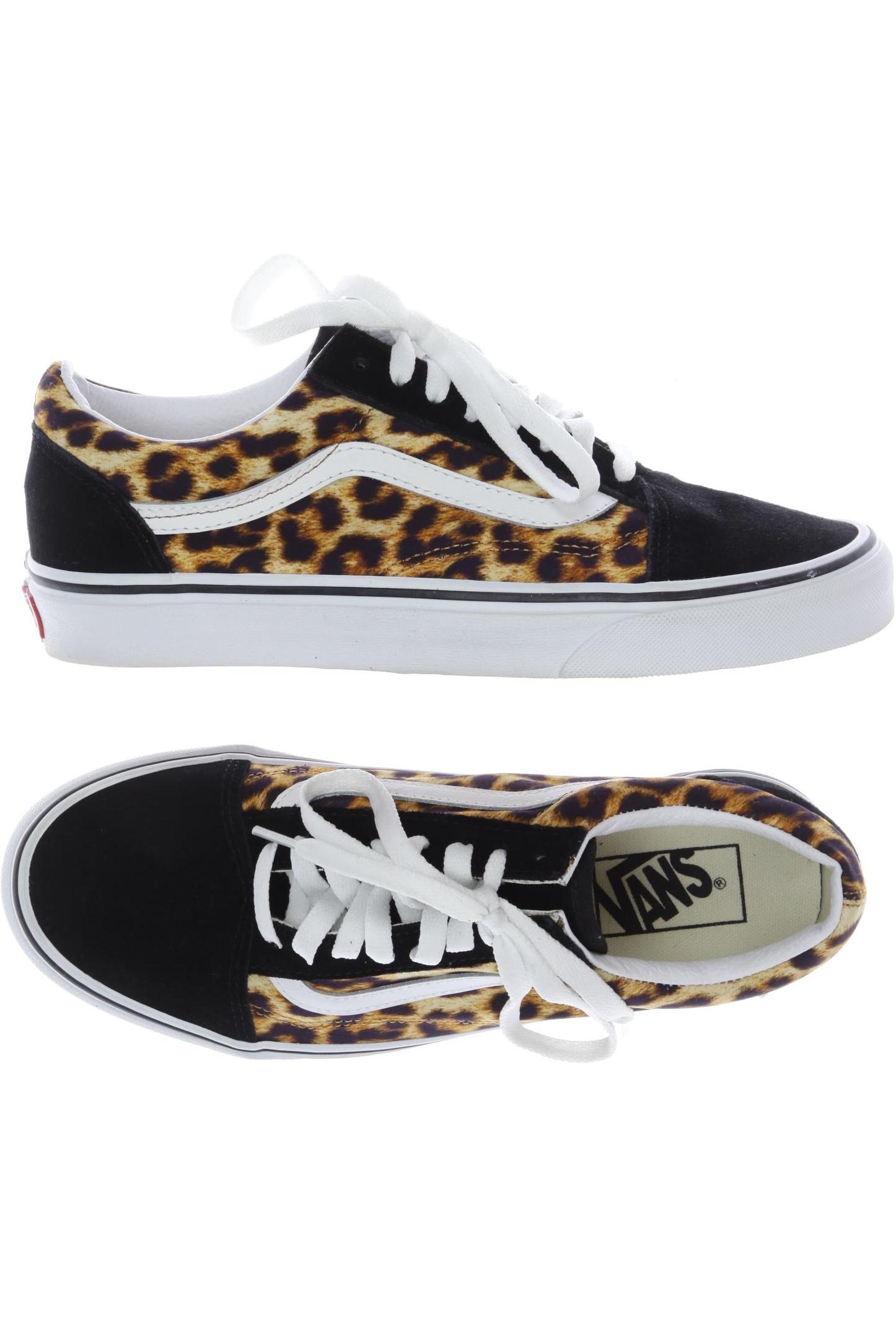 

Vans Damen Sneakers, schwarz, Gr. 39