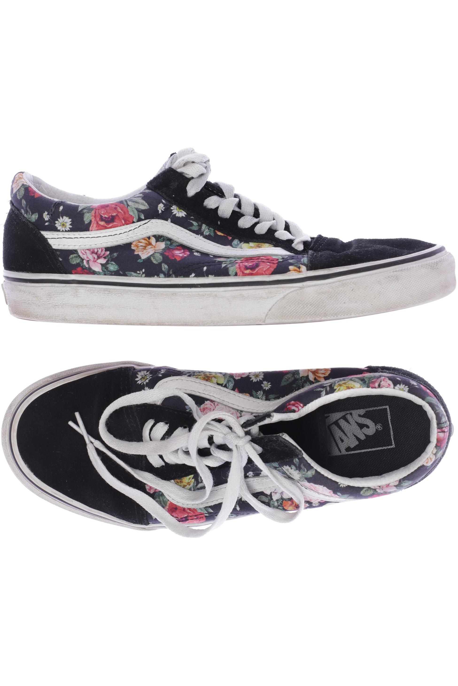 

Vans Damen Sneakers, schwarz, Gr. 40