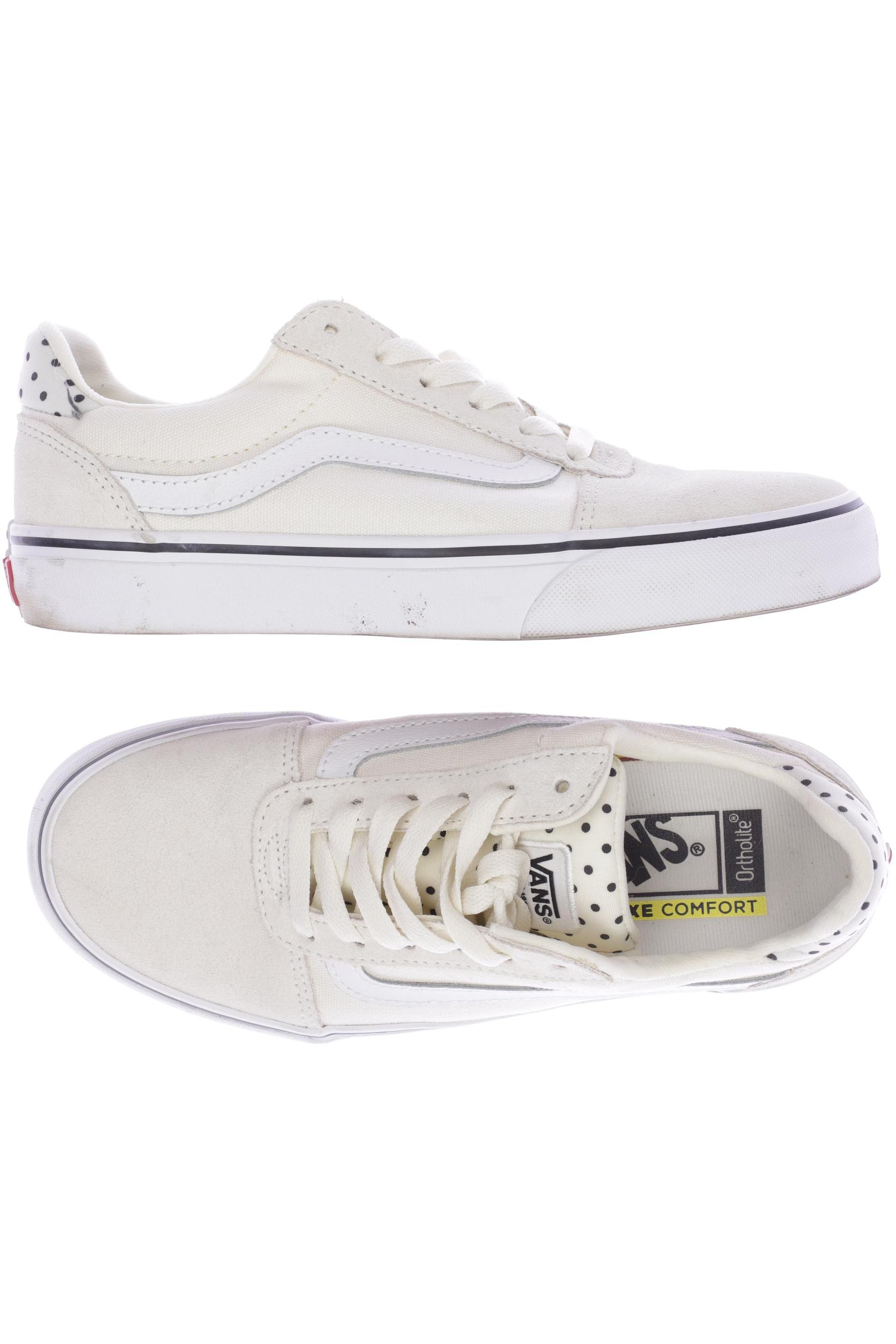 

VANS Damen Sneakers, cremeweiß