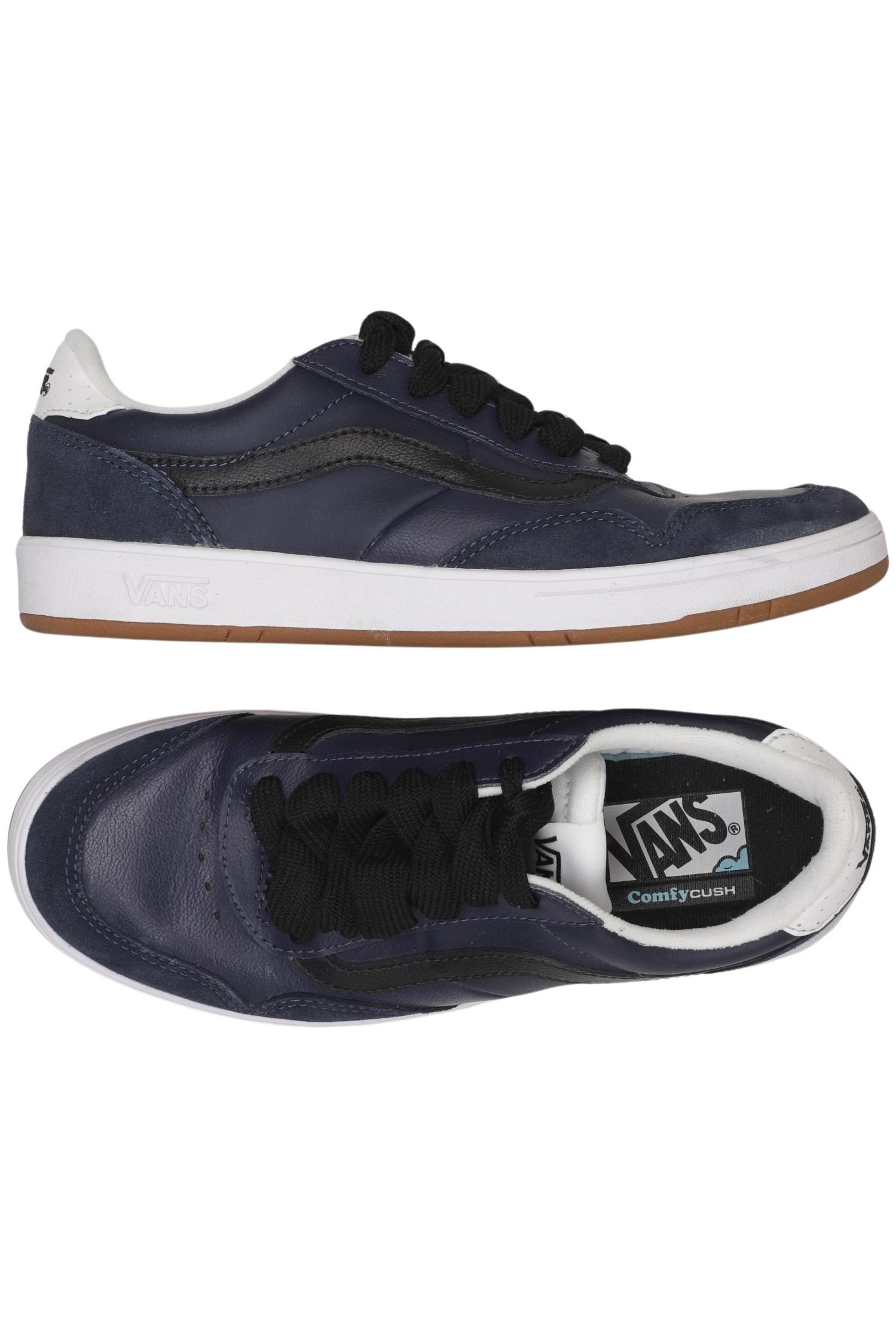 

Vans Damen Sneakers, marineblau, Gr. 39