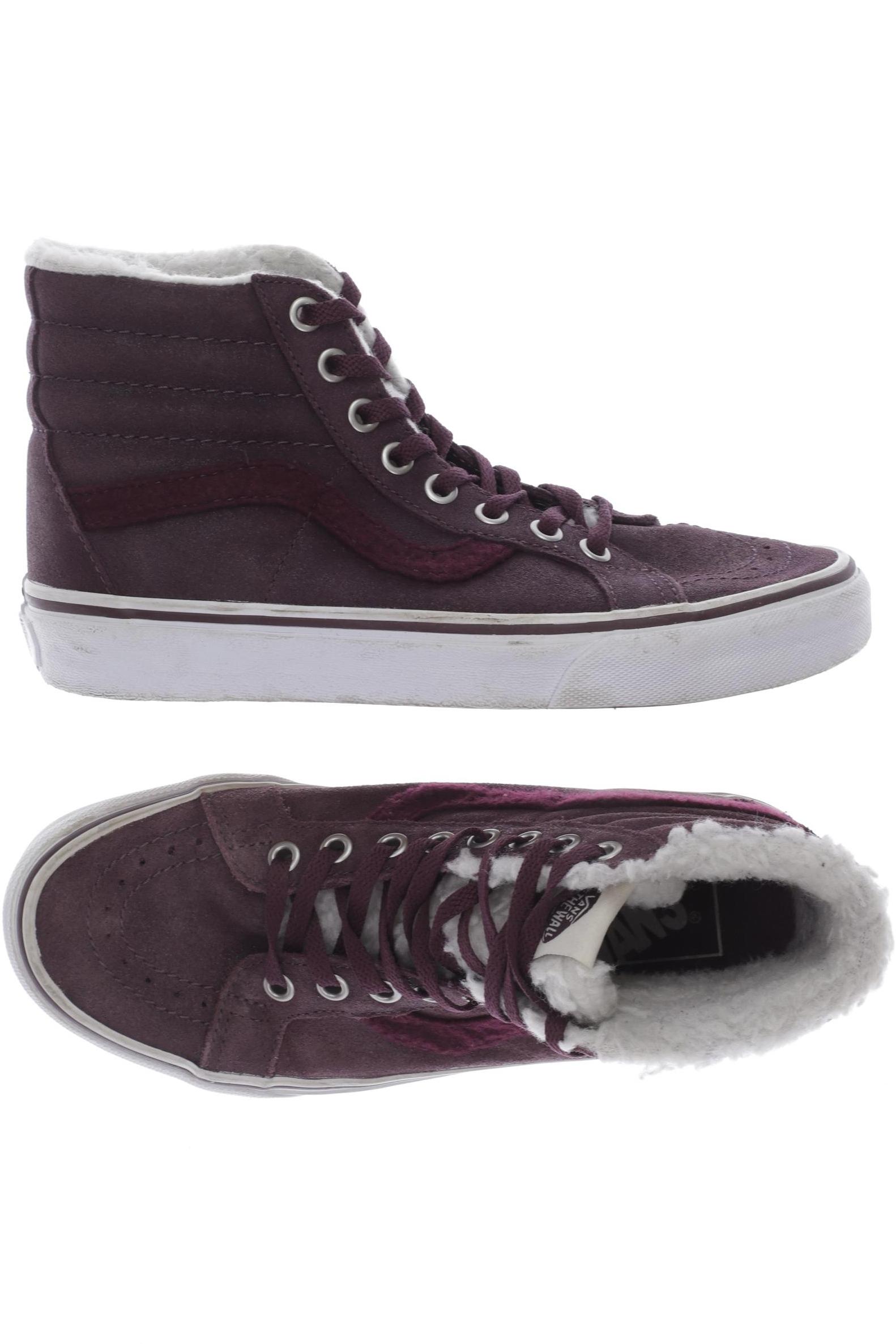 

VANS Damen Sneakers, bordeaux