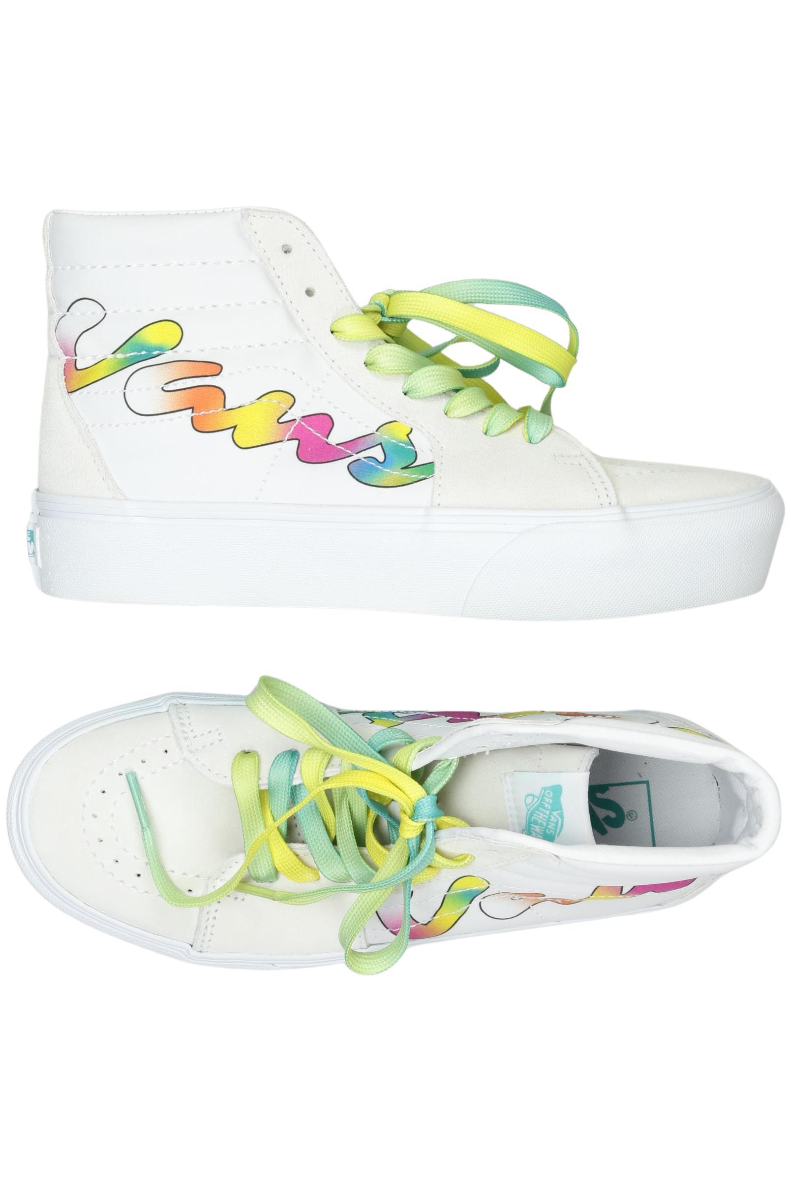 

Vans Damen Sneakers, weiß, Gr. 38