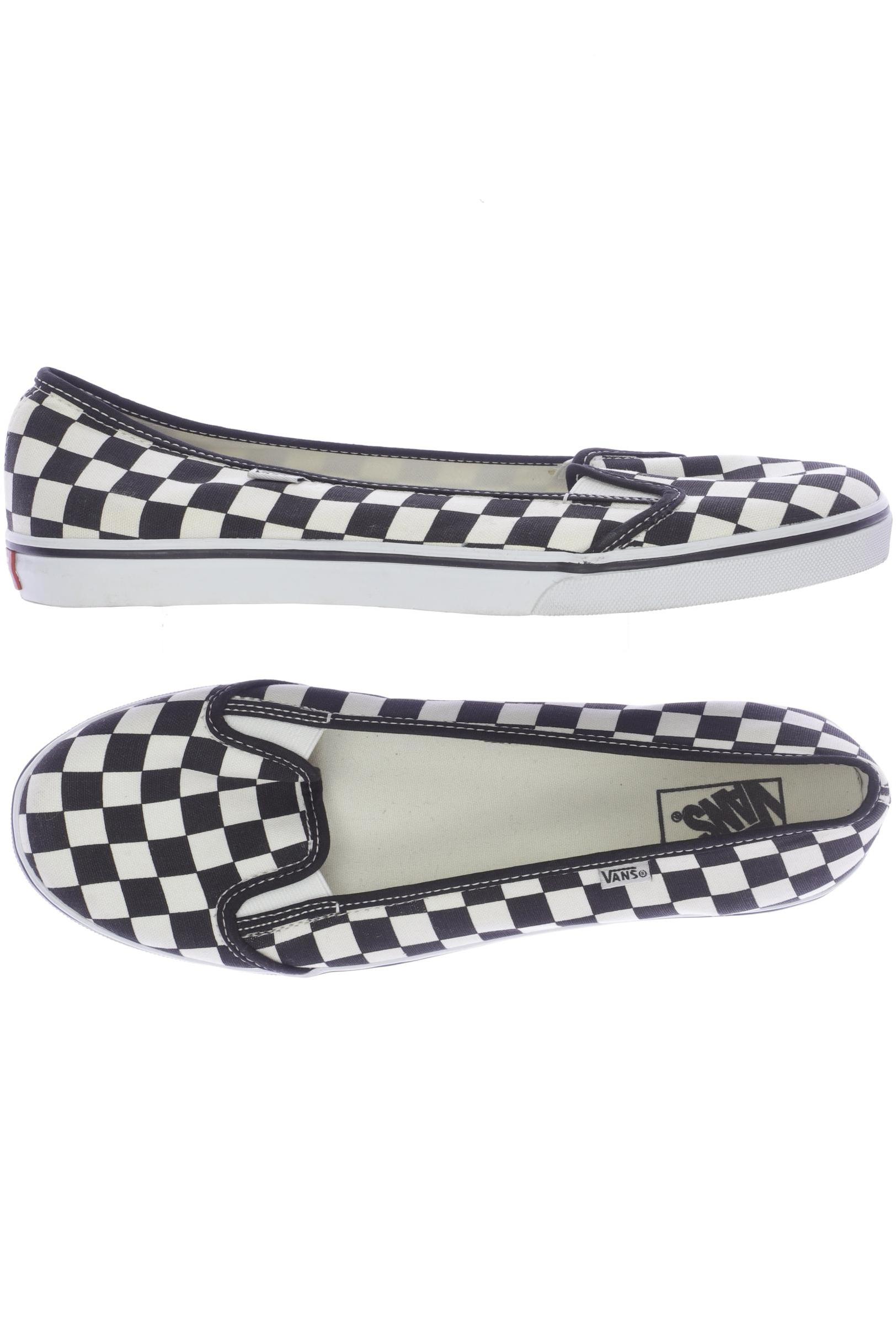 

Vans Damen Sneakers, weiß, Gr. 9