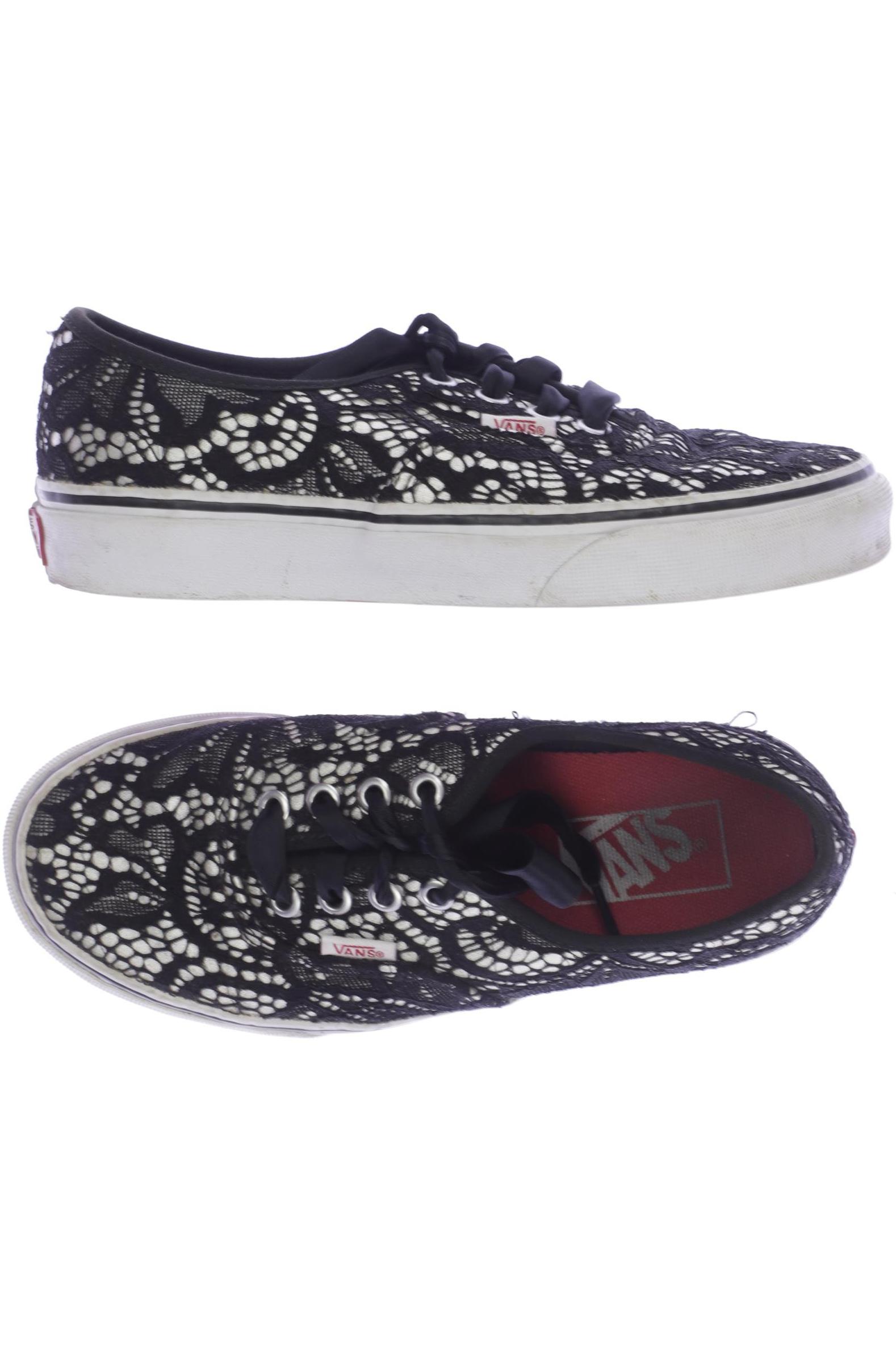 

VANS Damen Sneakers, schwarz