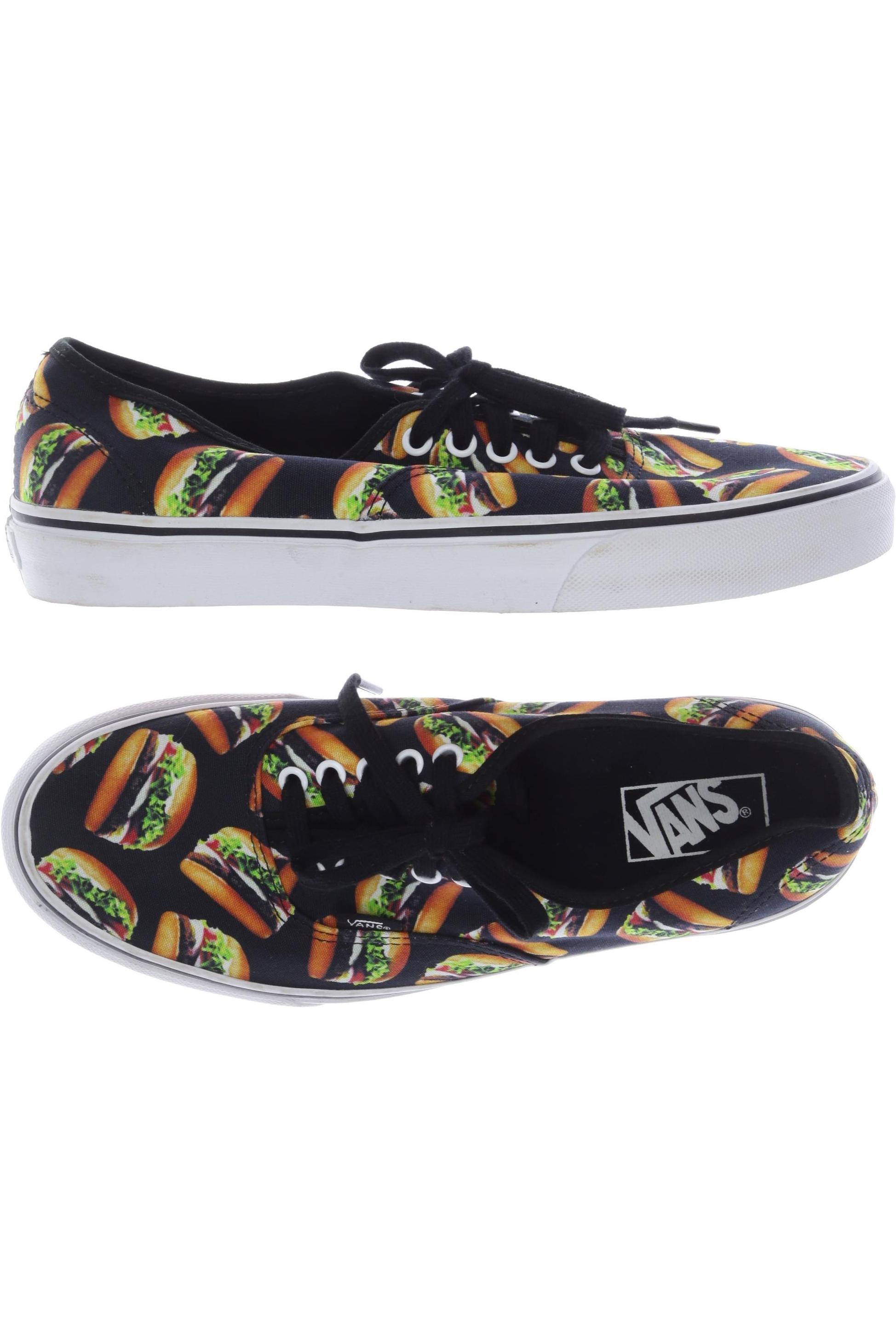 

Vans Damen Sneakers, schwarz, Gr. 42