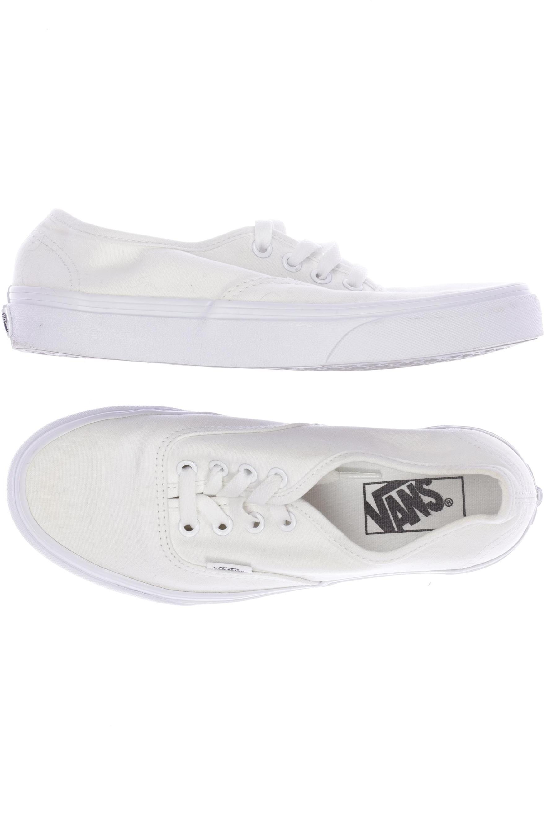 

Vans Damen Sneakers, cremeweiß, Gr. 37